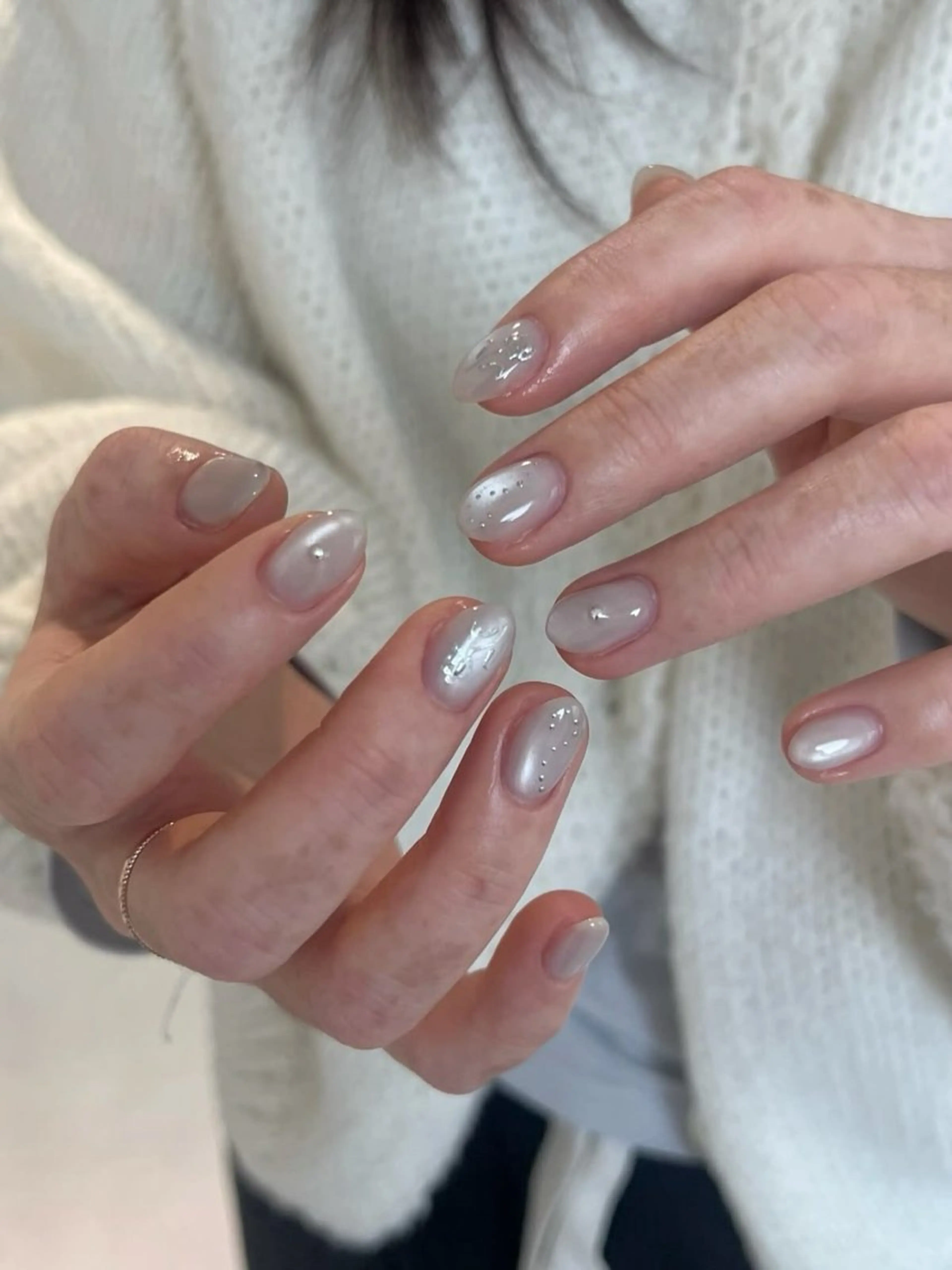 ネイル danyo 🍀のネイルデザイン