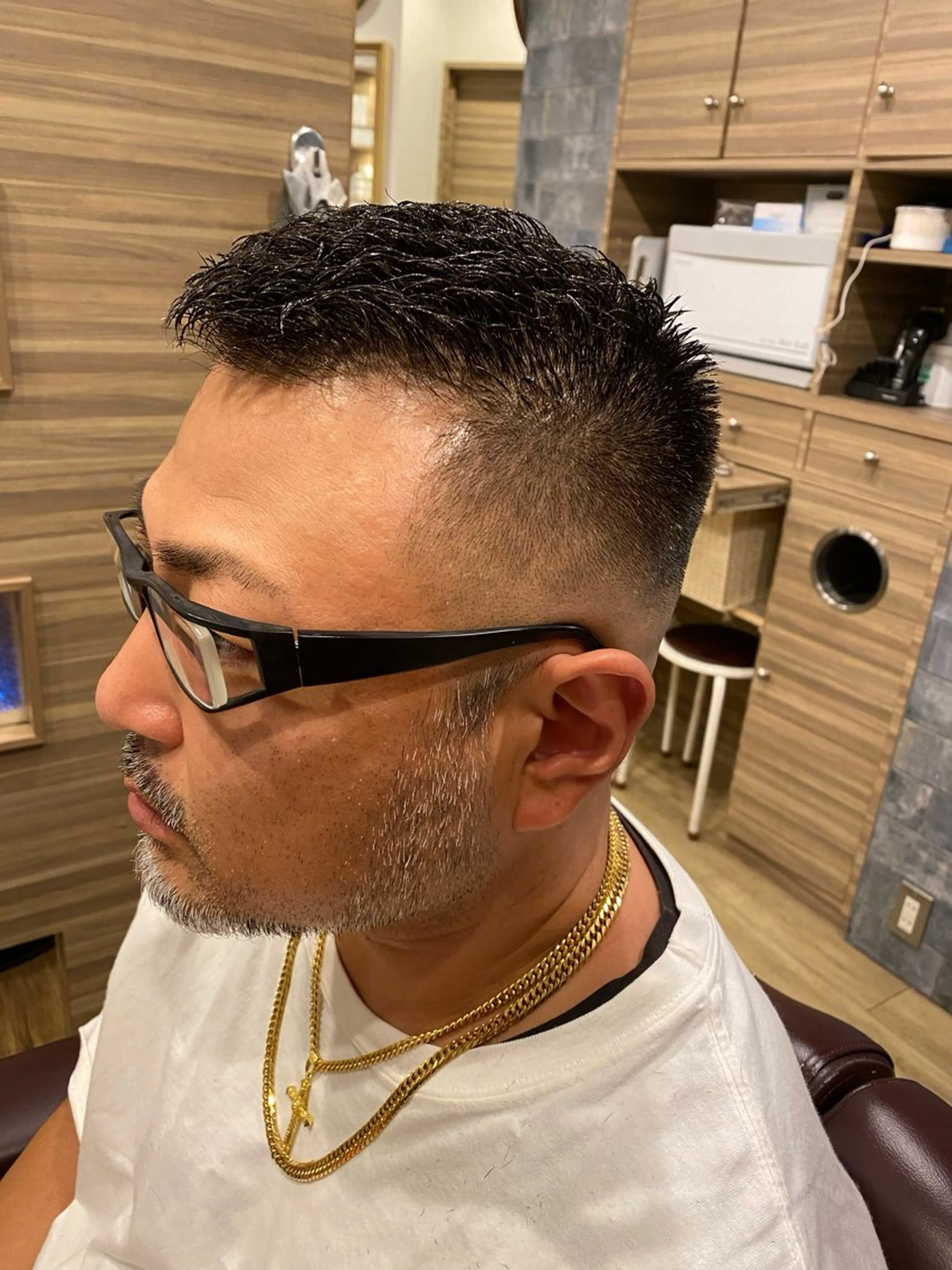 ショート 木村 美菜のヘアスタイル