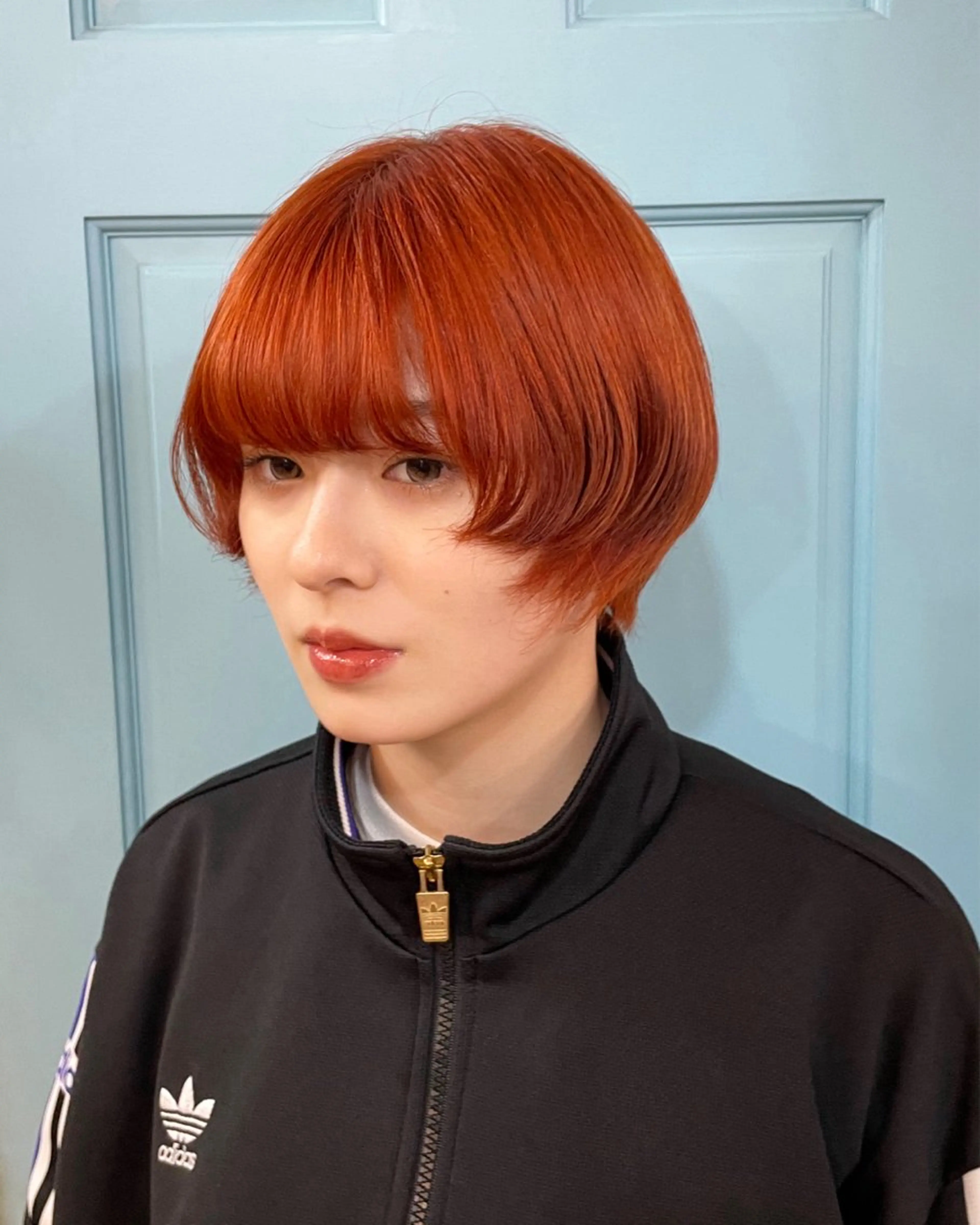 【日曜日限定】ダブルカラーの写真