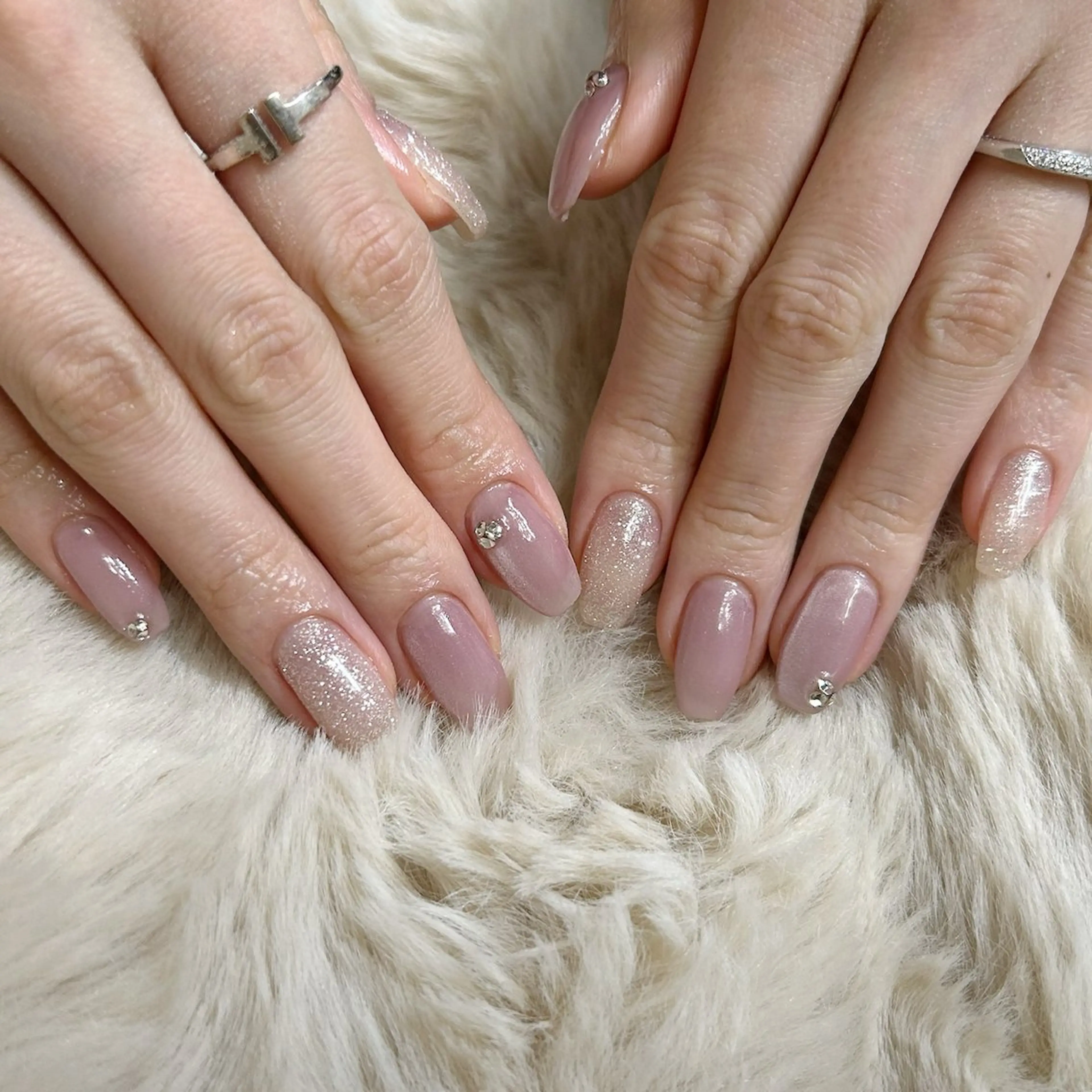 ネイル ハンドネイル パラジェル登録サロンfeerique所属・Uchida Mayunaのその他イメージ