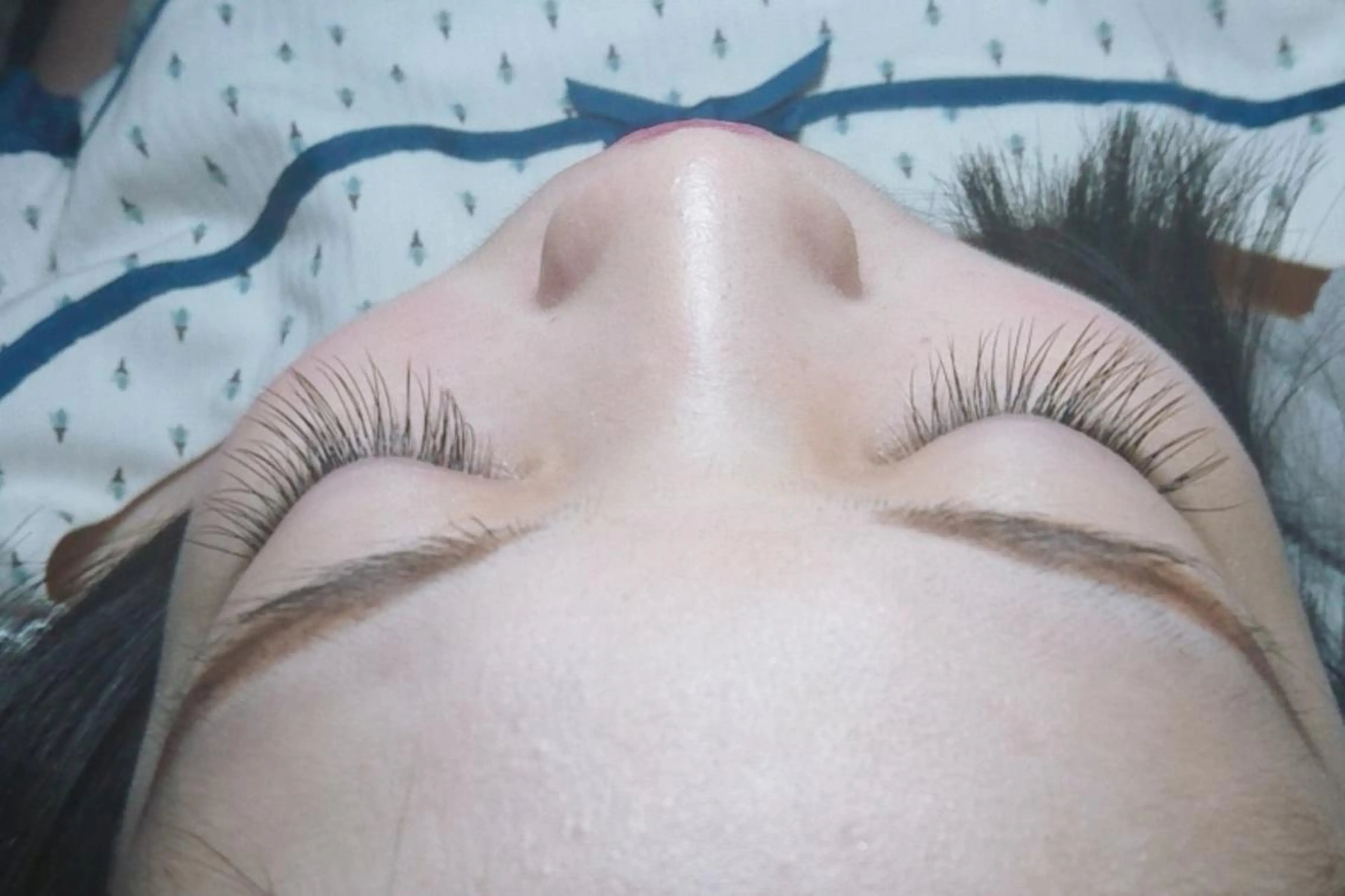 マツエク・マツパ キュート shimizu mayuのマツエク・マツパデザイン