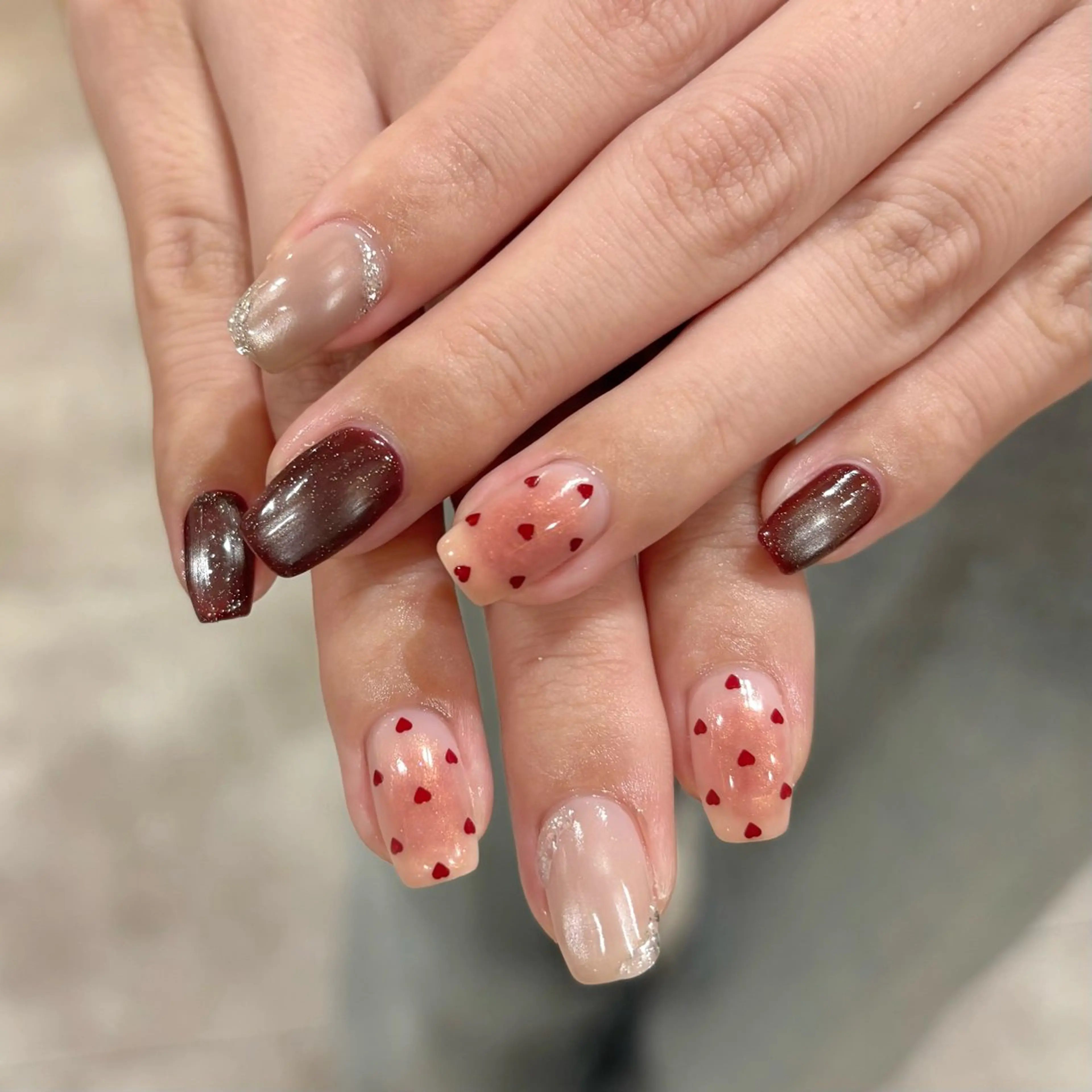 ネイル ハンドネイル 4・5月分受付中 ♡narumiのネイルデザイン