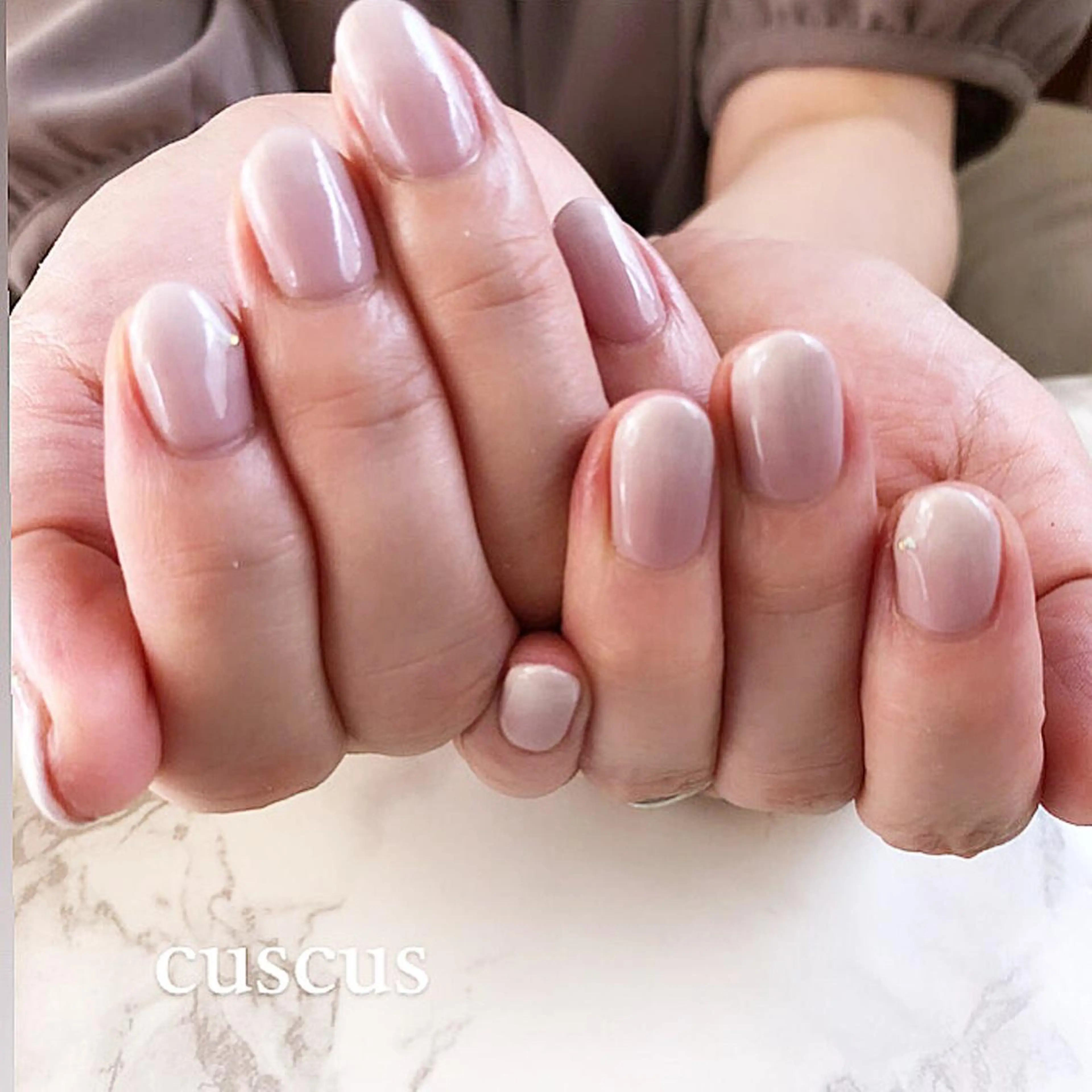 ネイル ＣＵＳＣＵＳ …ｔ.akiのネイルデザイン