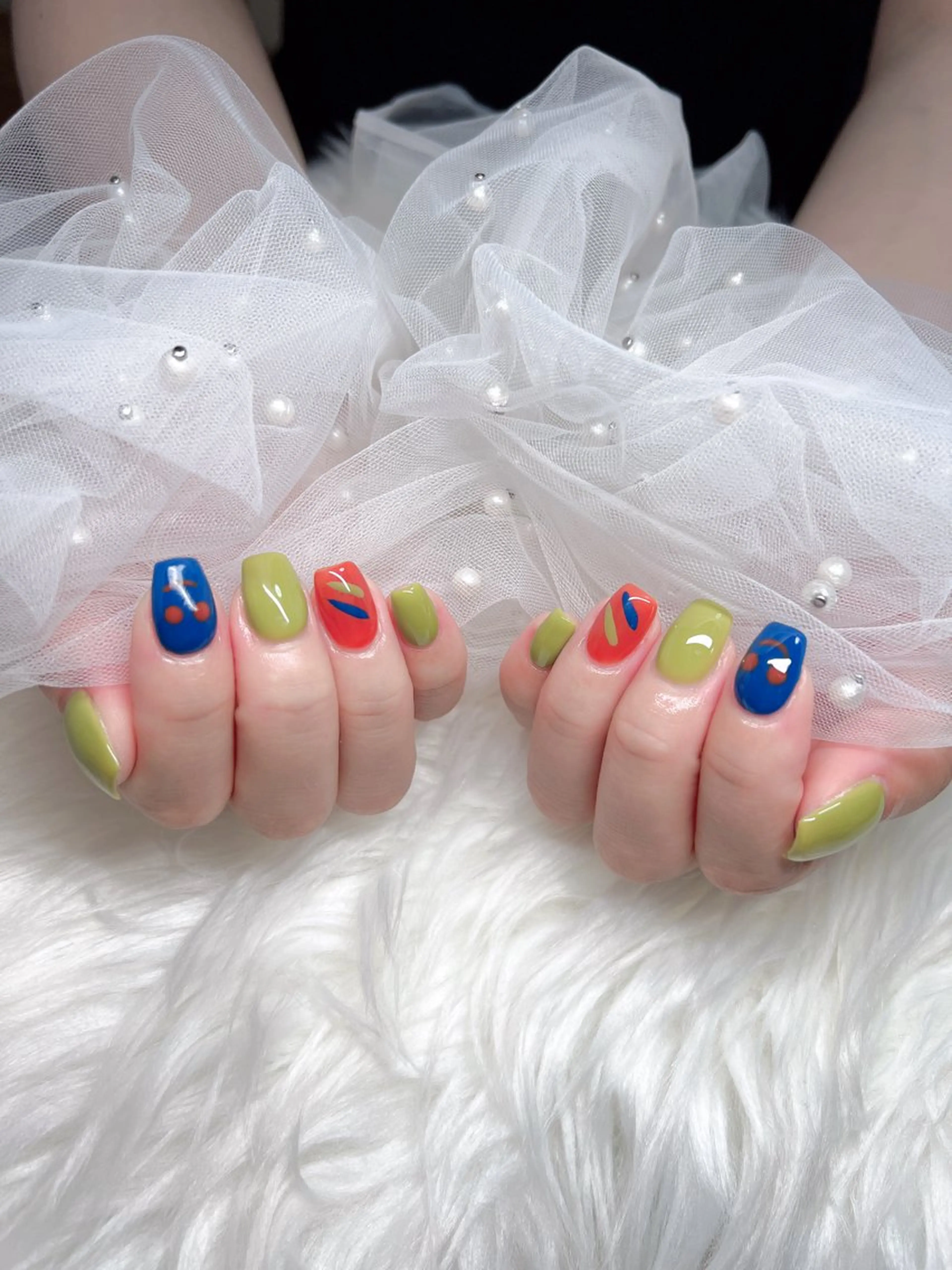 ネイル MK ネイルサロンのネイルデザイン