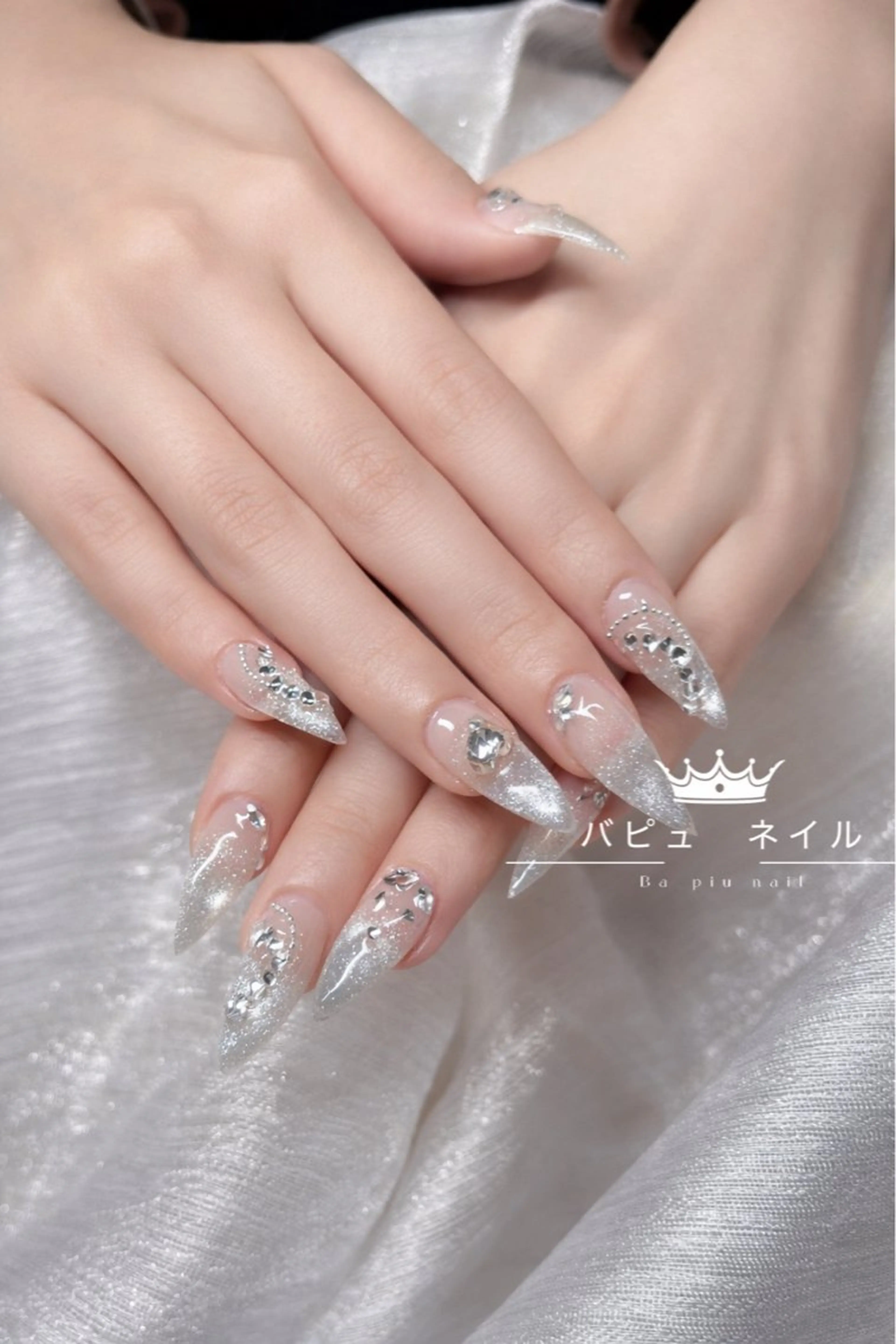 ネイル BA_PIU NAILのネイルデザイン