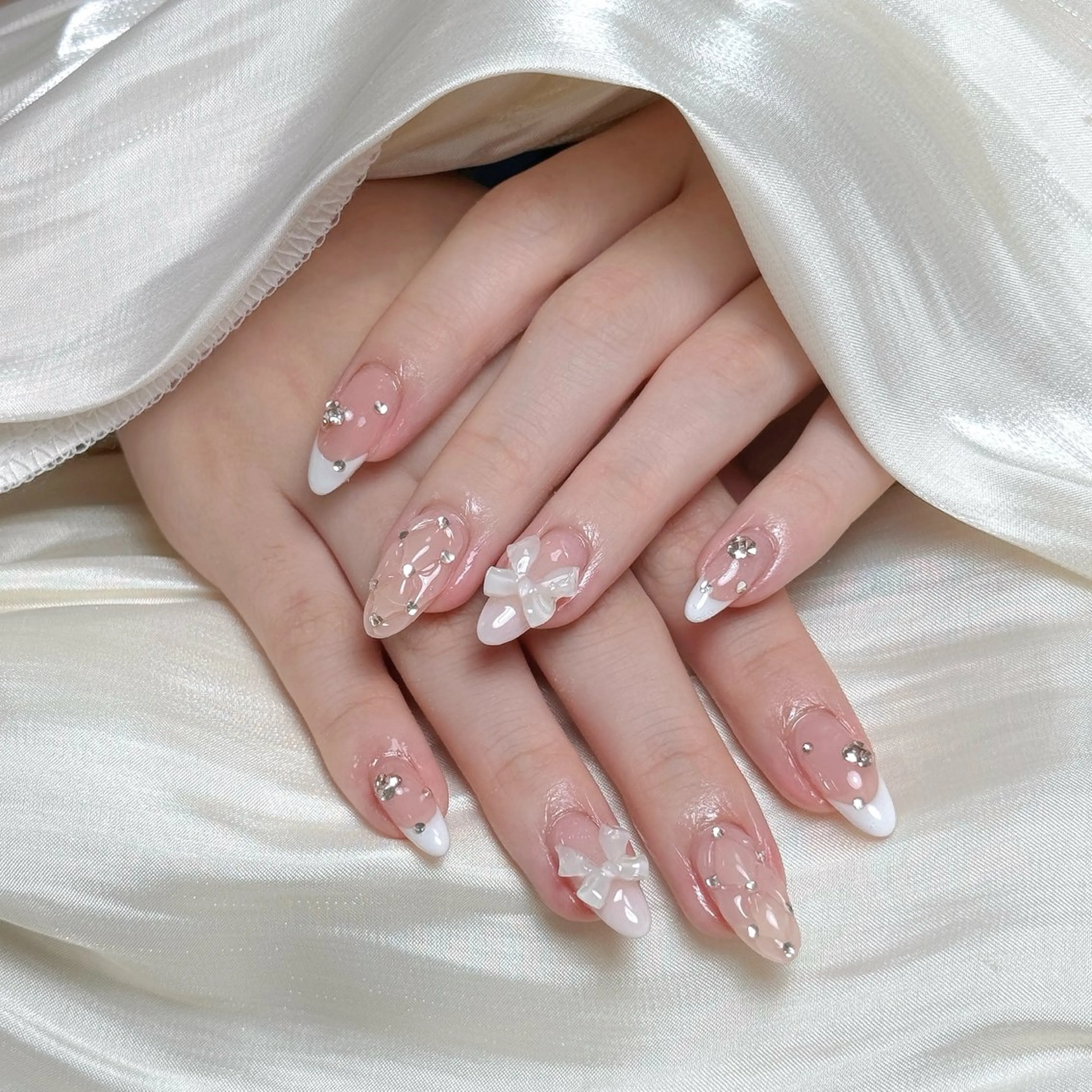 ネイル Maggie Nail🦩のネイルデザイン