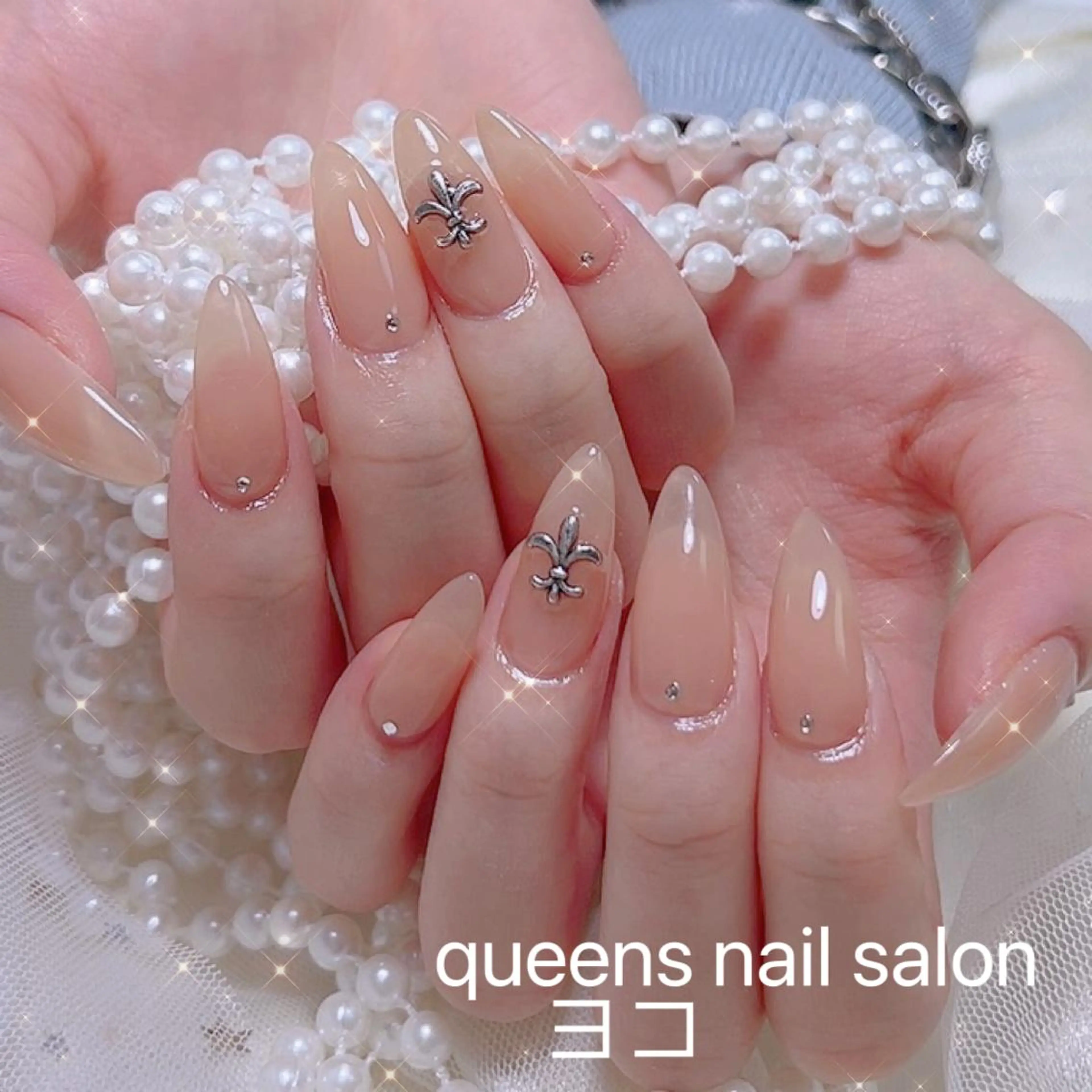 ネイル 🎀ゆうず 𝜗𝜚 ྀིのネイルデザイン