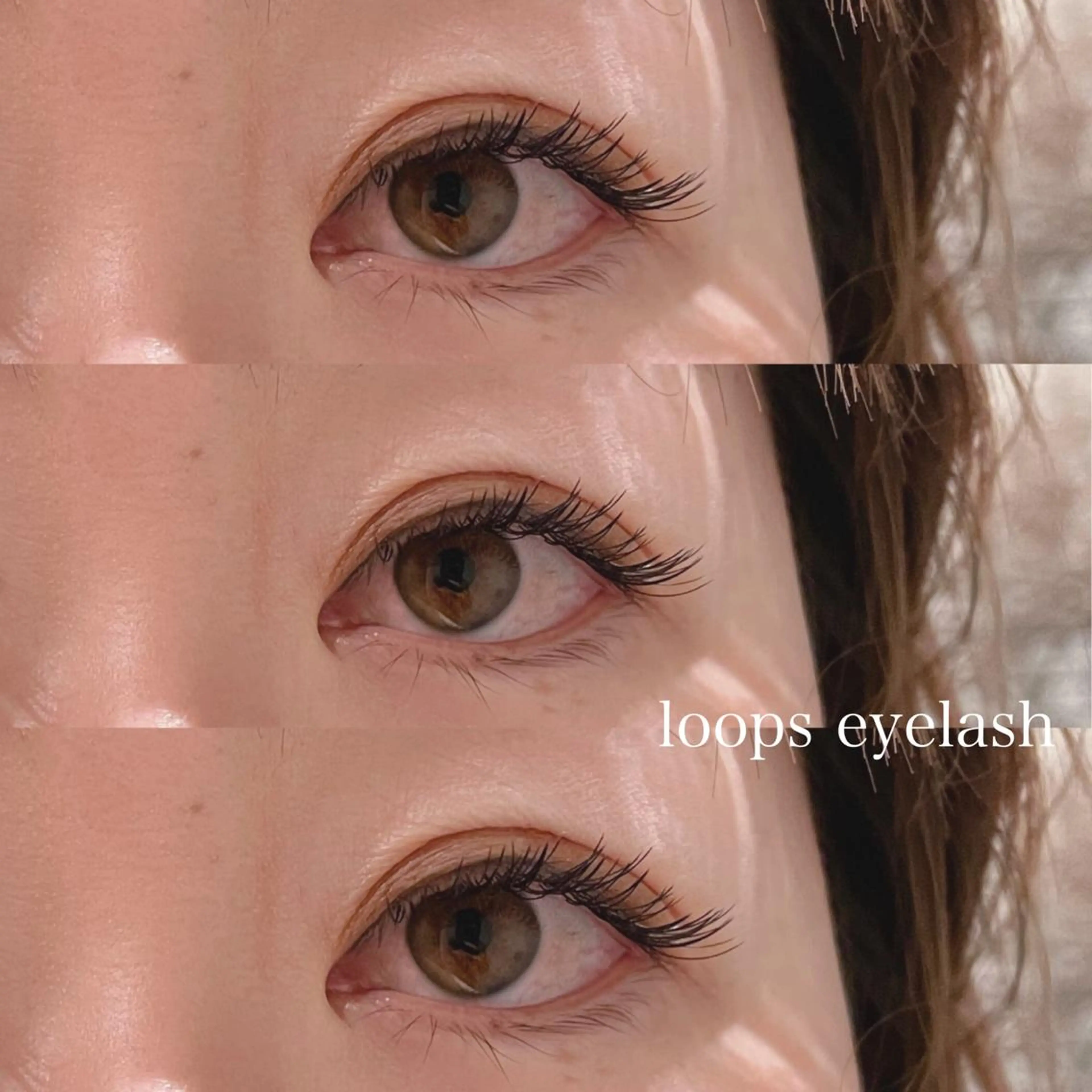 マツエク・マツパ loops目黒店 yukiのマツエク・マツパデザイン