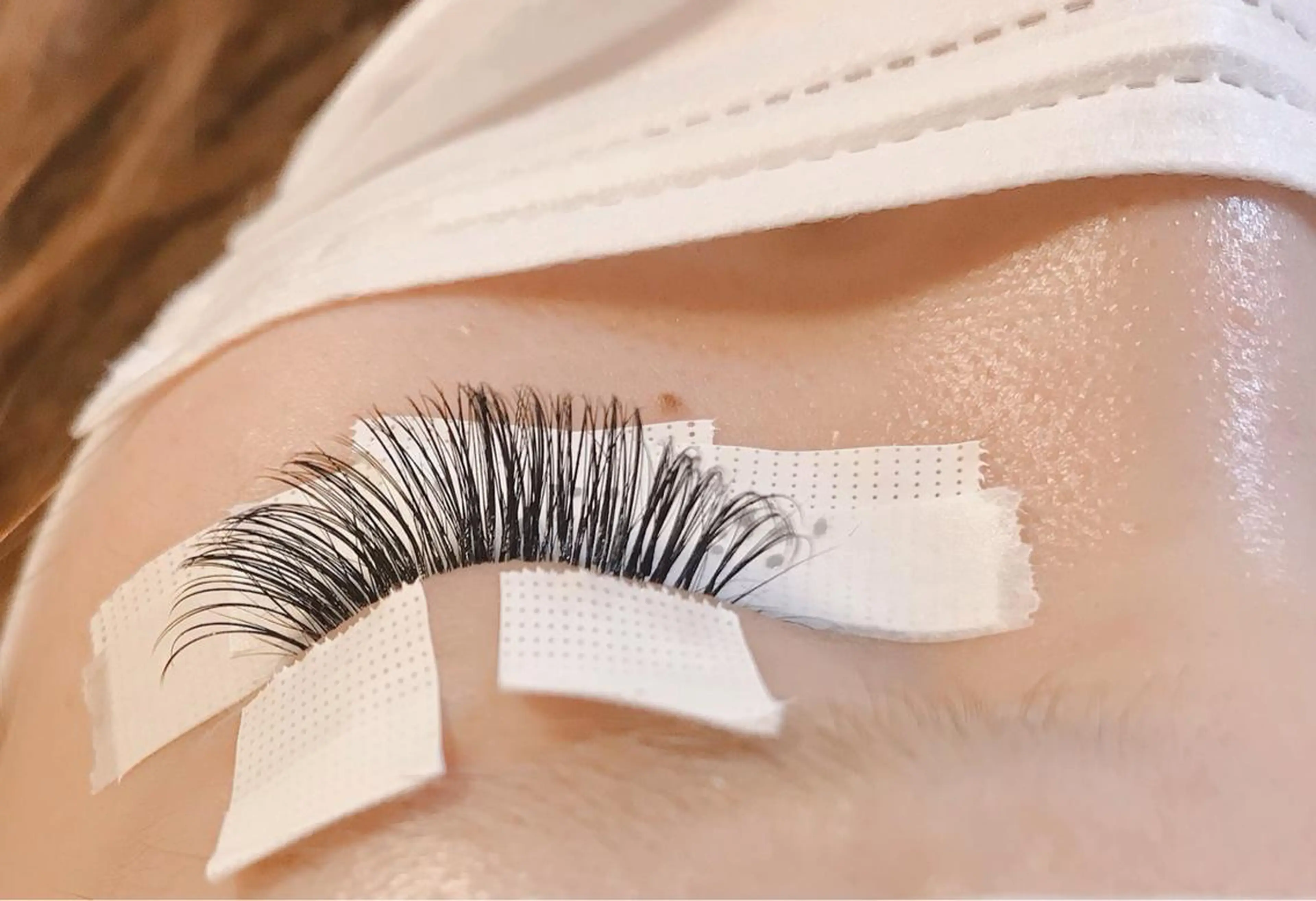 マツエク・マツパ Fleur フルールのマツエク・マツパデザイン