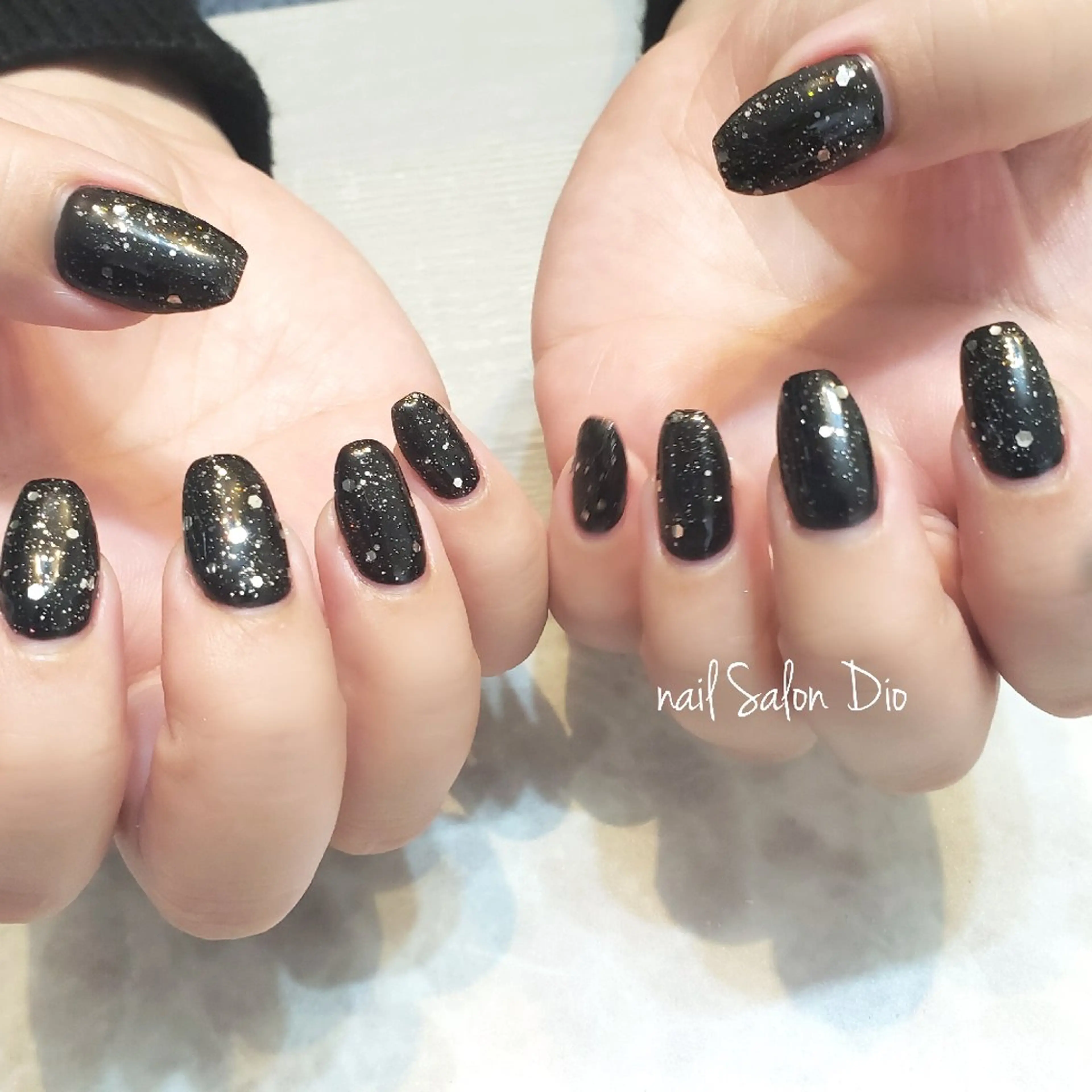 当店オフ+ワンカラーの写真