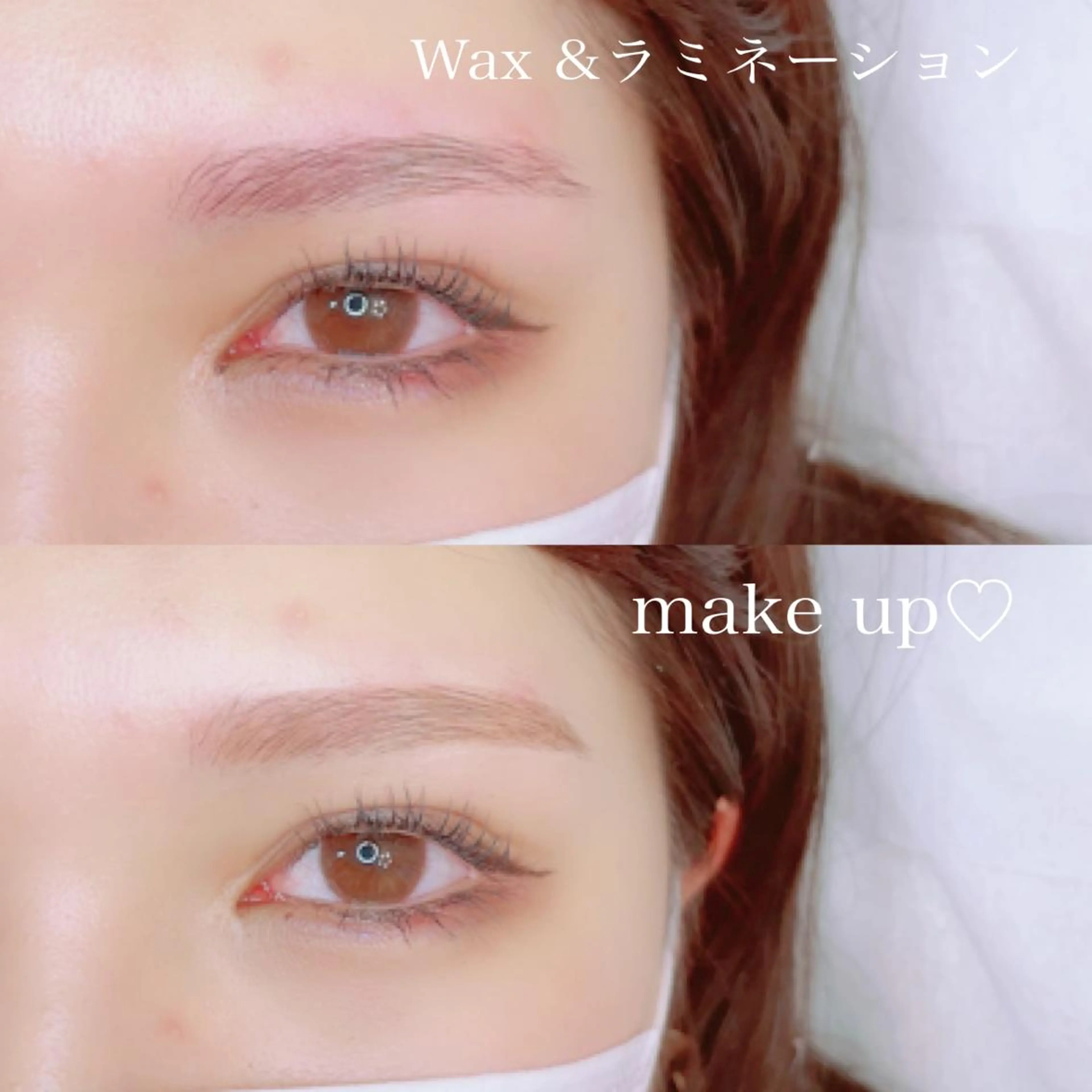 マツエク・マツパ eyelash mimiのマツエク・マツパデザイン