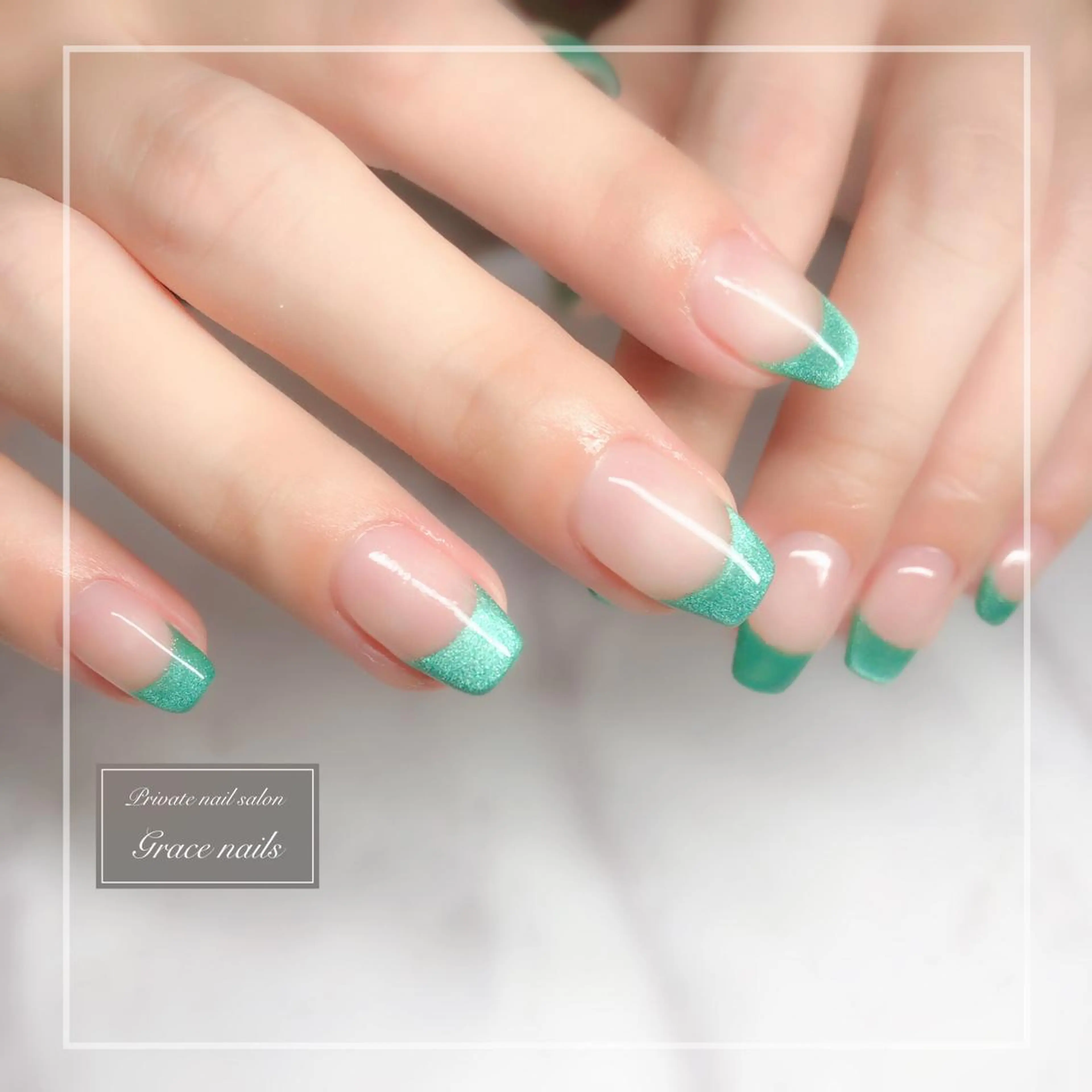 ネイル GRACE NAILSのネイルデザイン