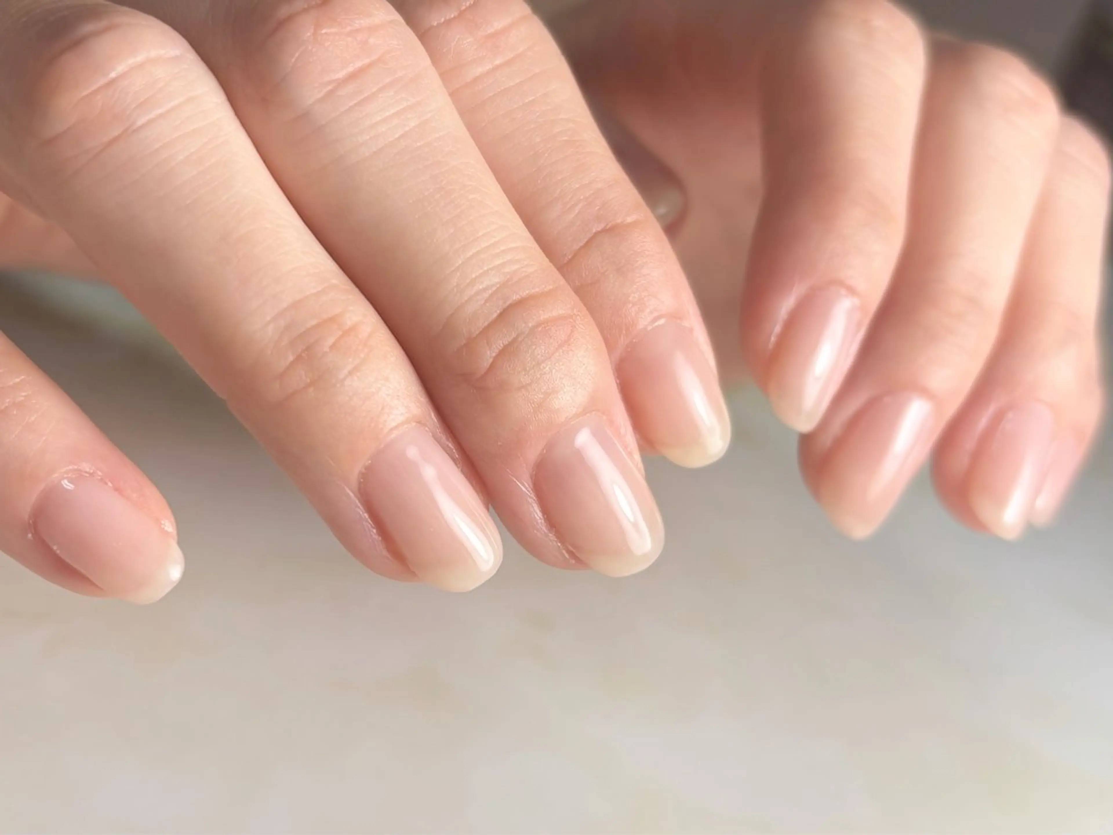 ネイル ワンカラーネイル ハンドネイル IRO+ salonのネイルデザイン