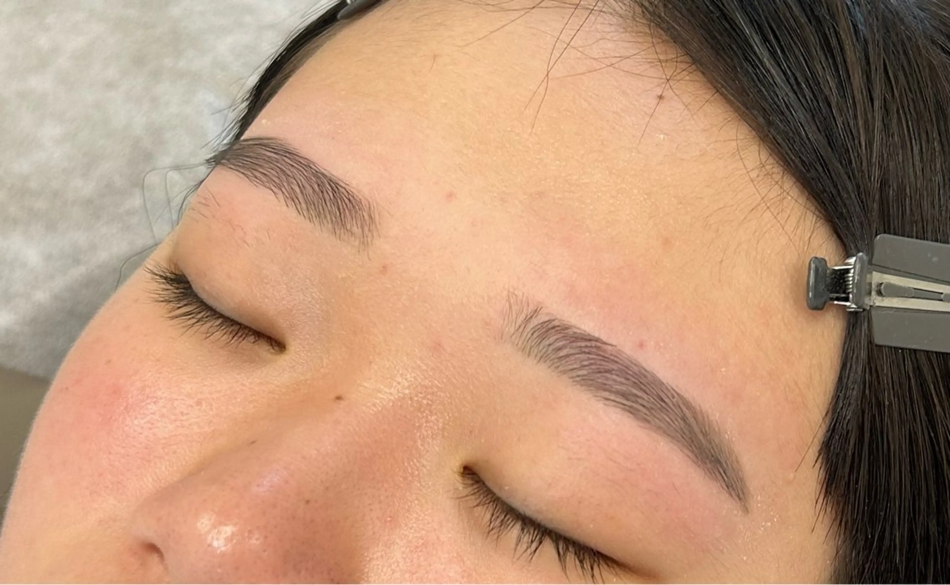 アイブロウ ecarg 北千住店 mari🪷の眉毛・アイブロウイメージ