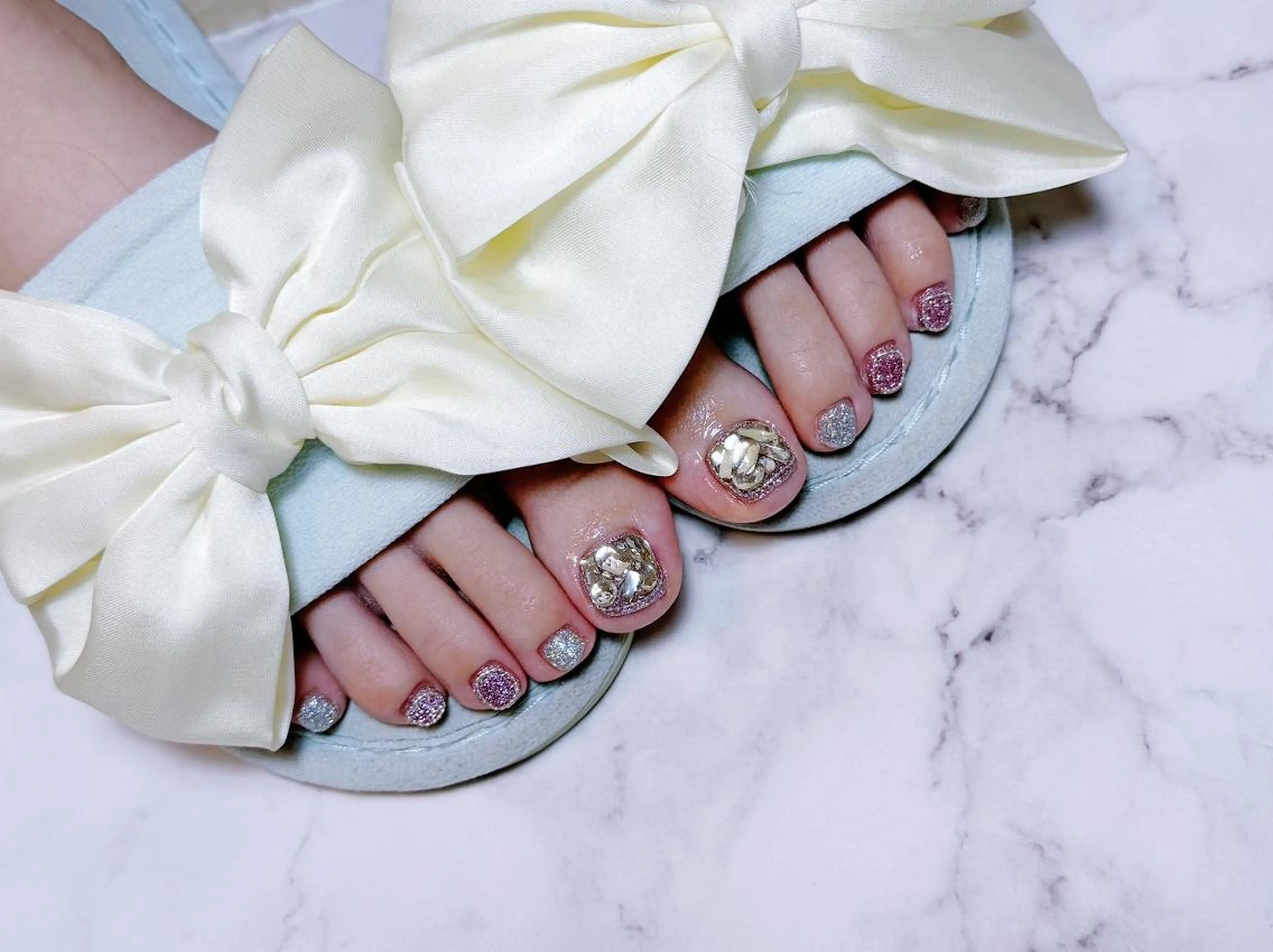 ネイル 🌷Yun nail salon🌷のネイルデザイン