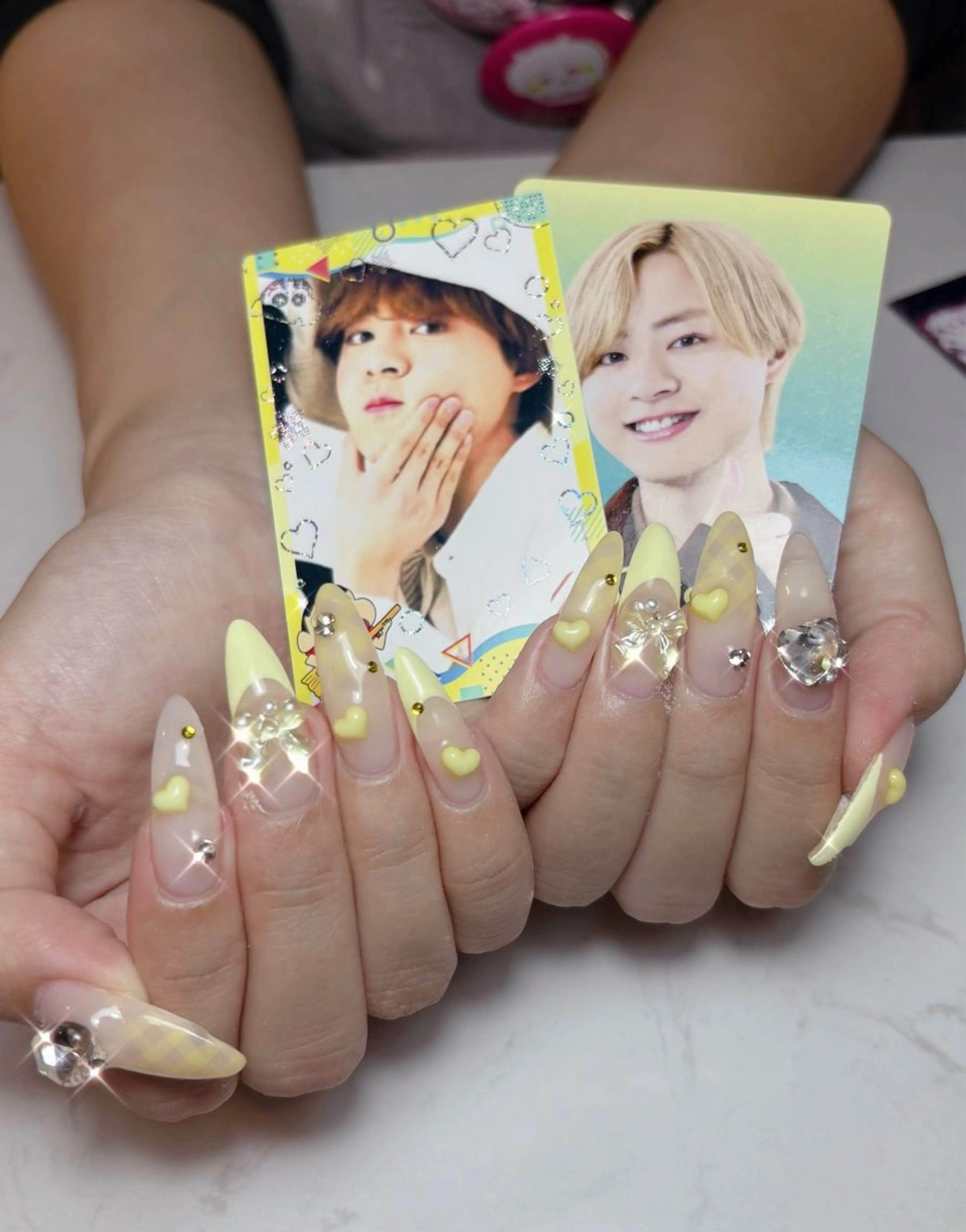 ネイル ハンドネイル D.d Nail Moeのネイルデザイン