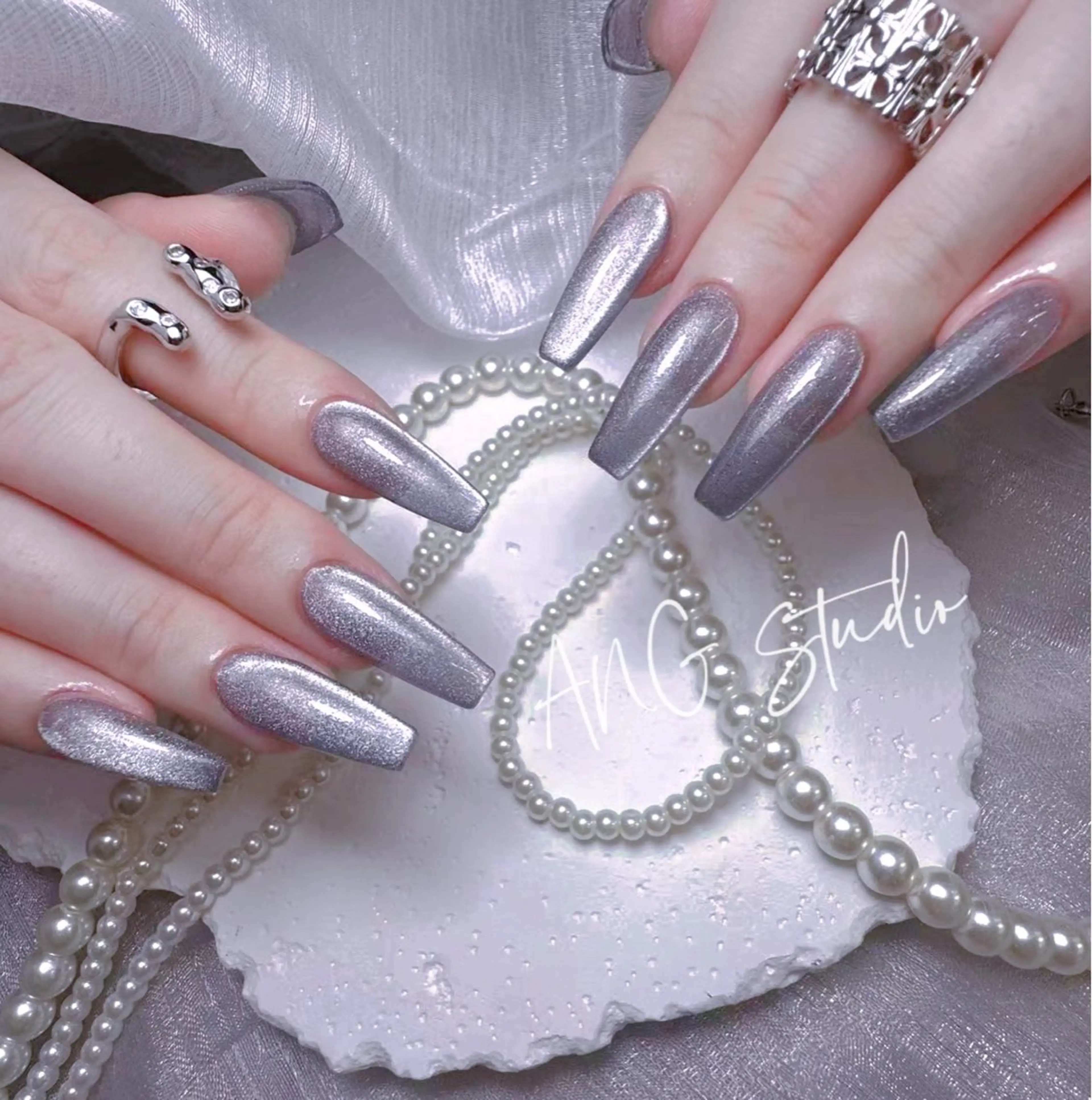 ネイル ANG Studioのネイルデザイン