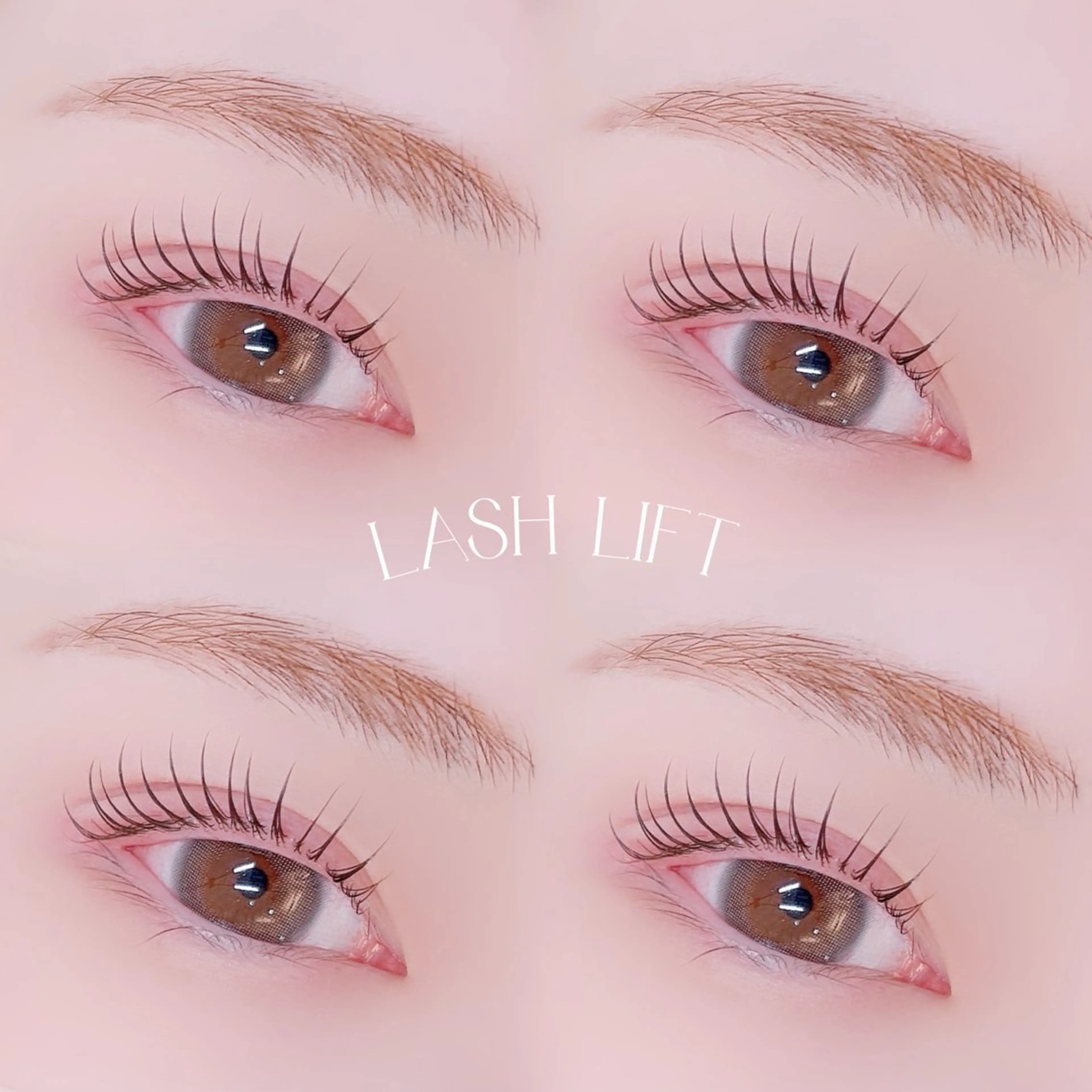 マツエク・マツパ suzuki shioriのマツエク・マツパデザイン