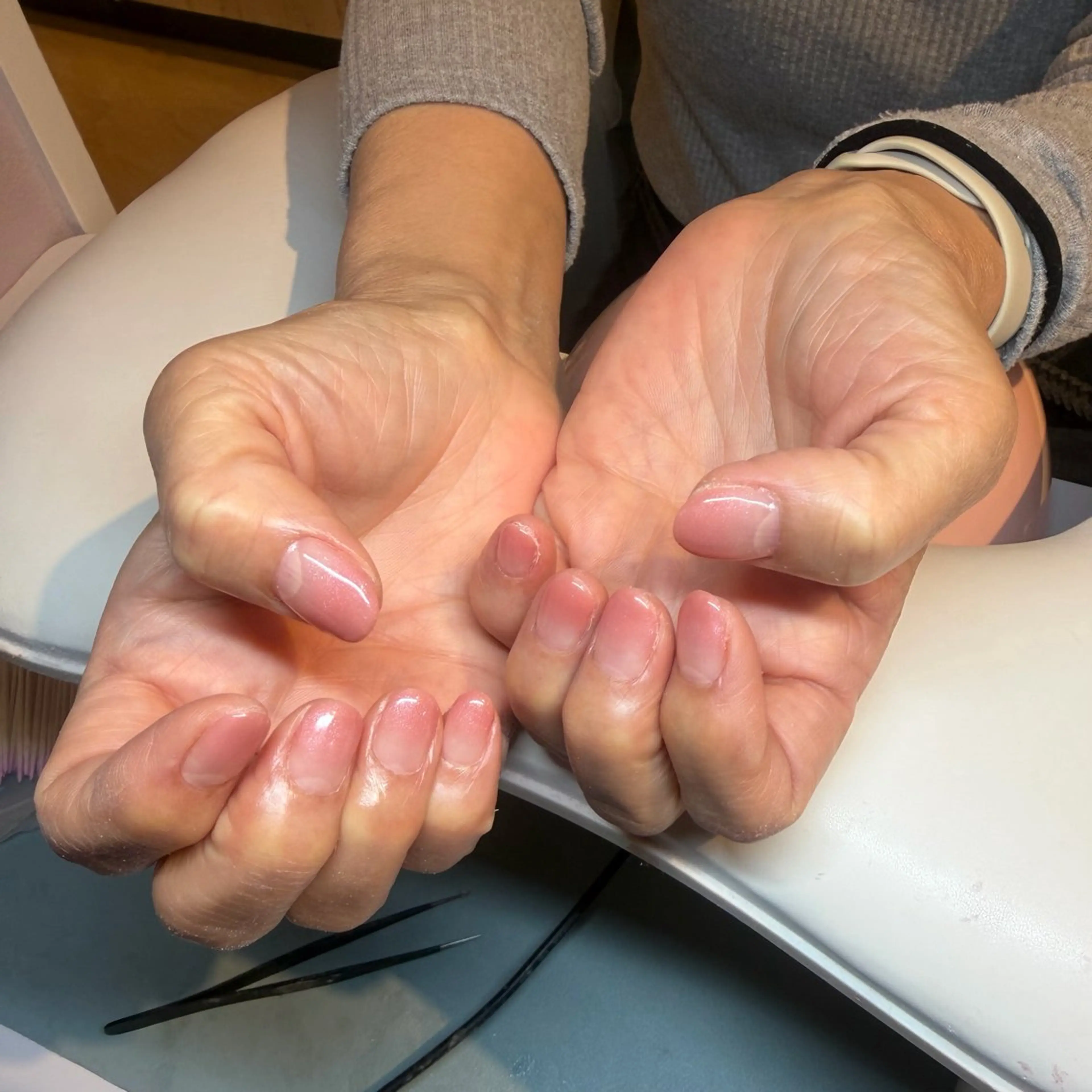 ネイル ハンドネイル M Soa.のネイルデザイン