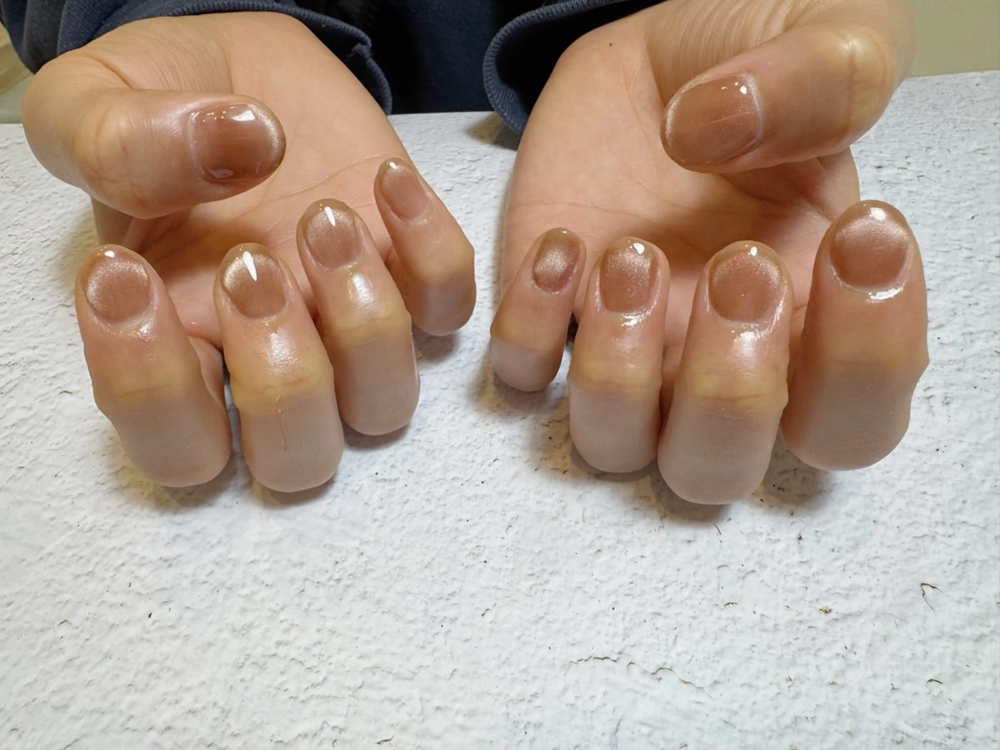 ネイル ハンドネイル byeol nailのネイルデザイン