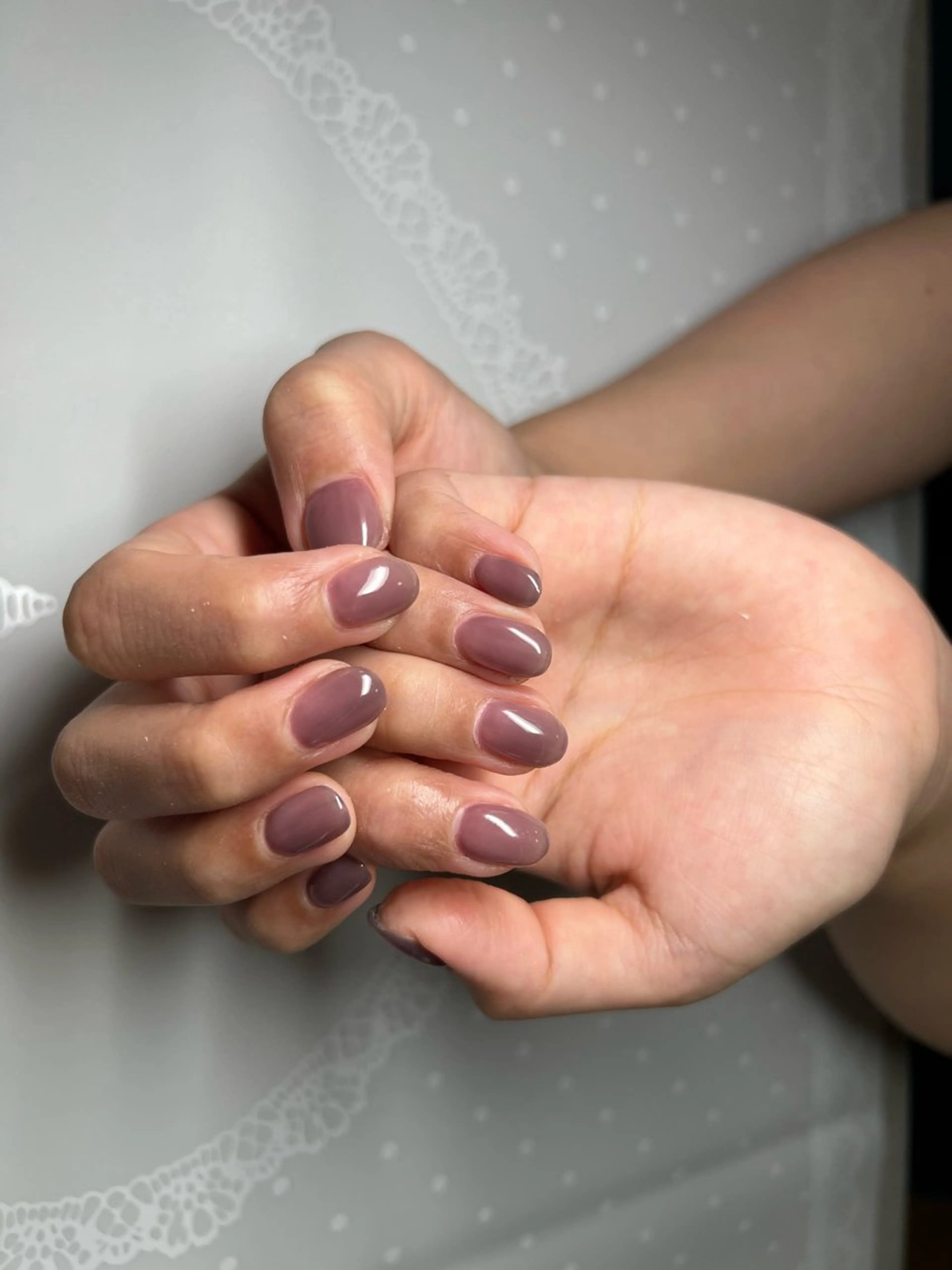 ネイル tty Nail&Eyelash所属・利光 絵瑠のネイルデザイン