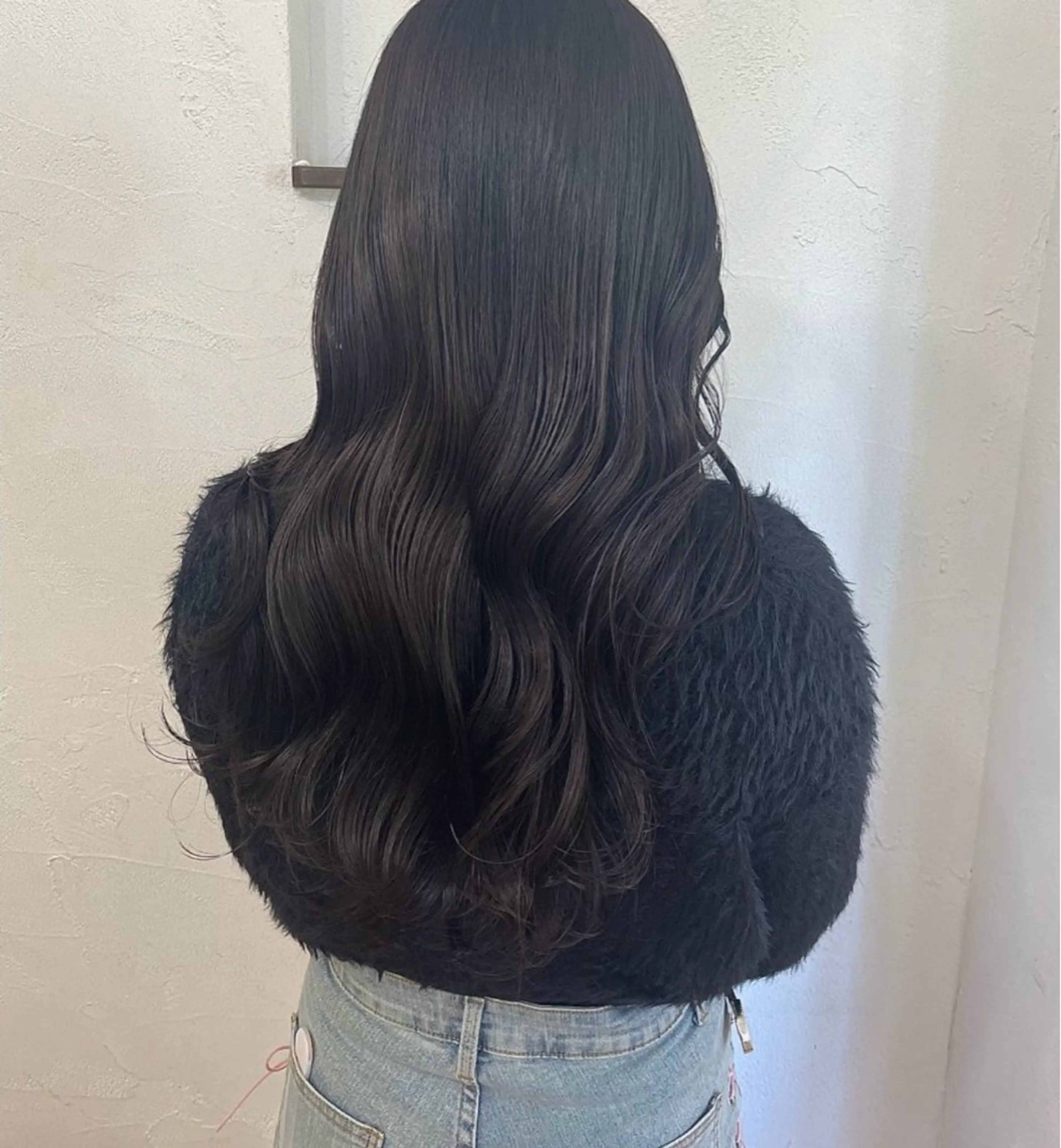 ロング 【史上最高】口コミ No.1/ナツキのヘアスタイル