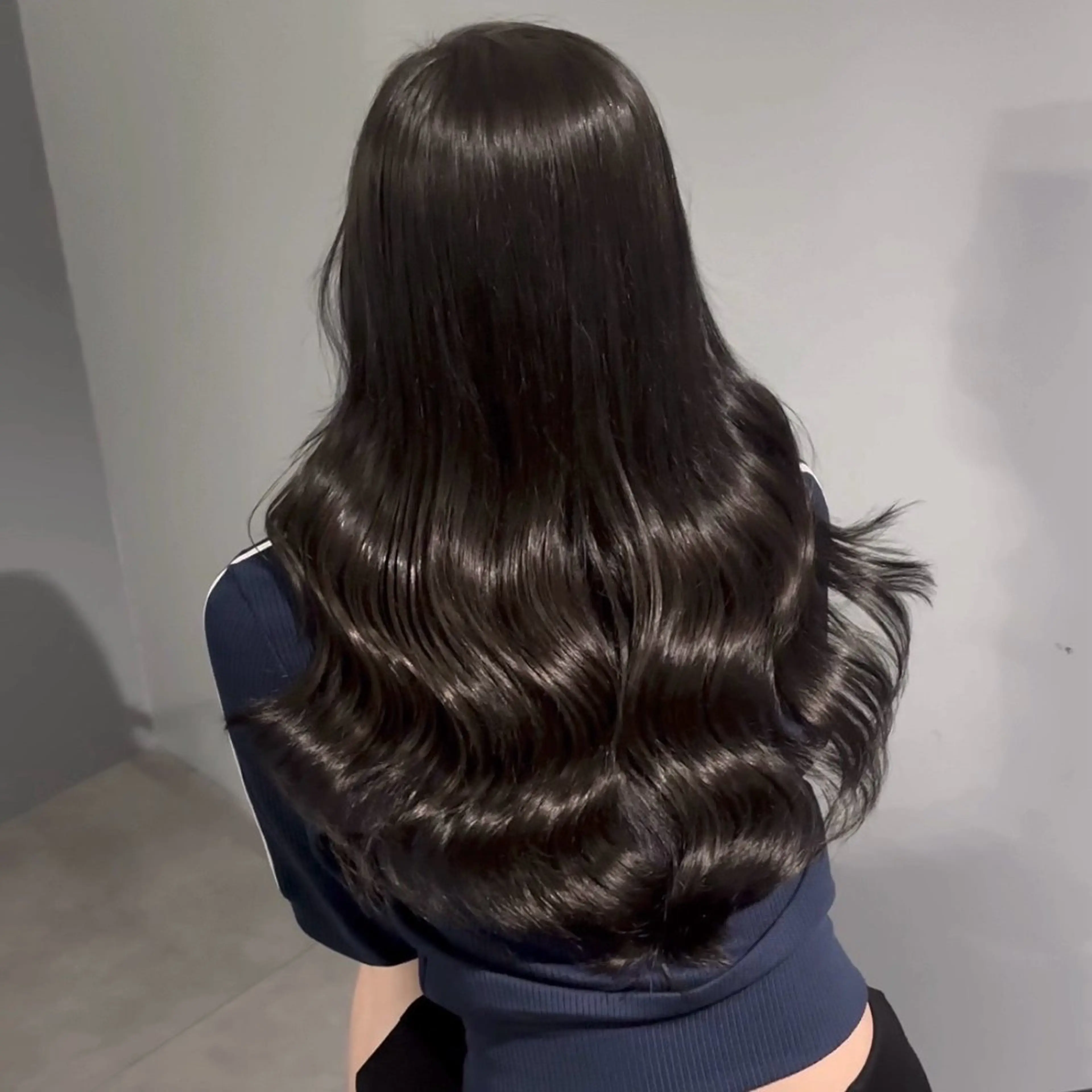 ロング カラー そら/心斎橋 カラーモデル募集中✨のヘアスタイル