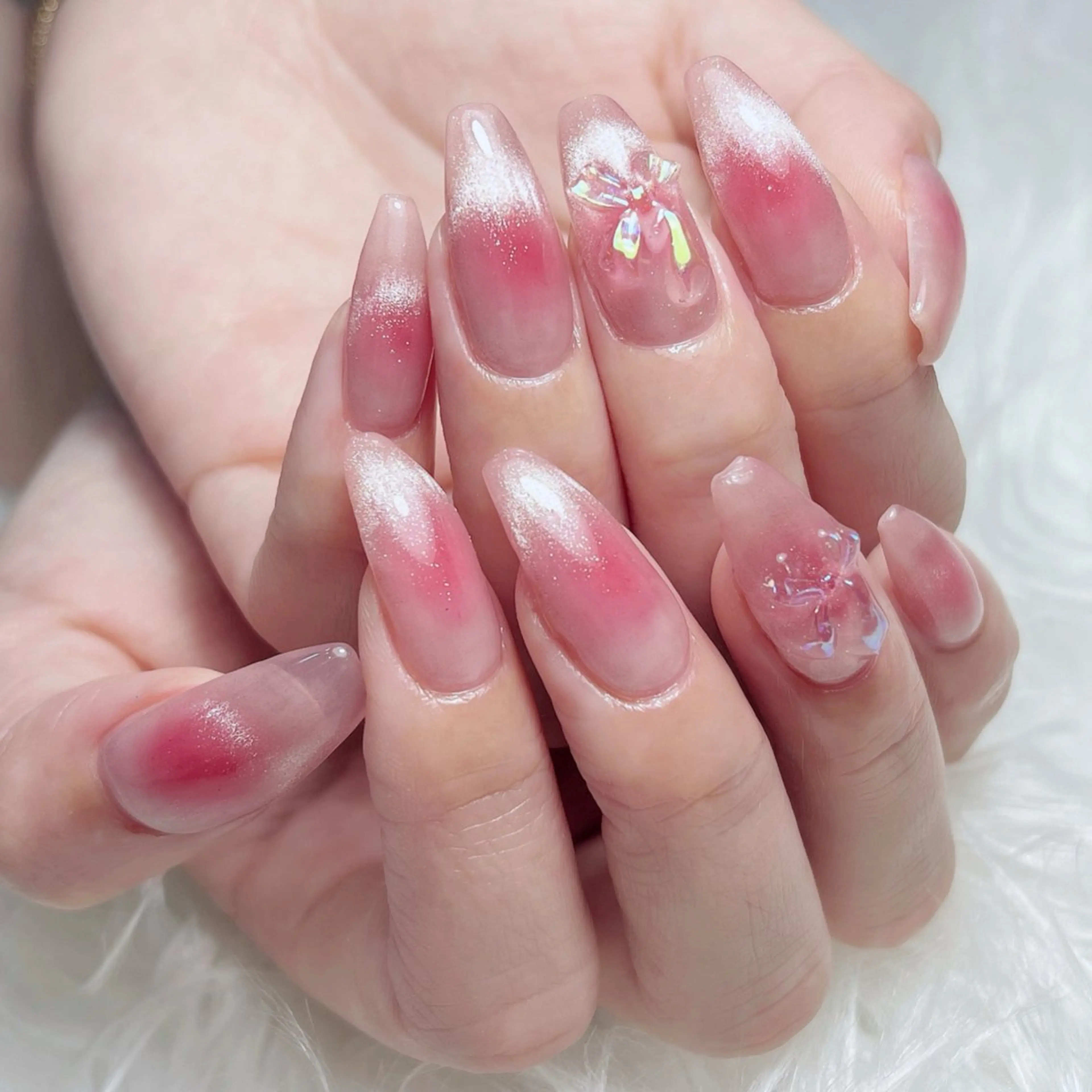 ネイル TOPAZ Ayumiのネイルデザイン