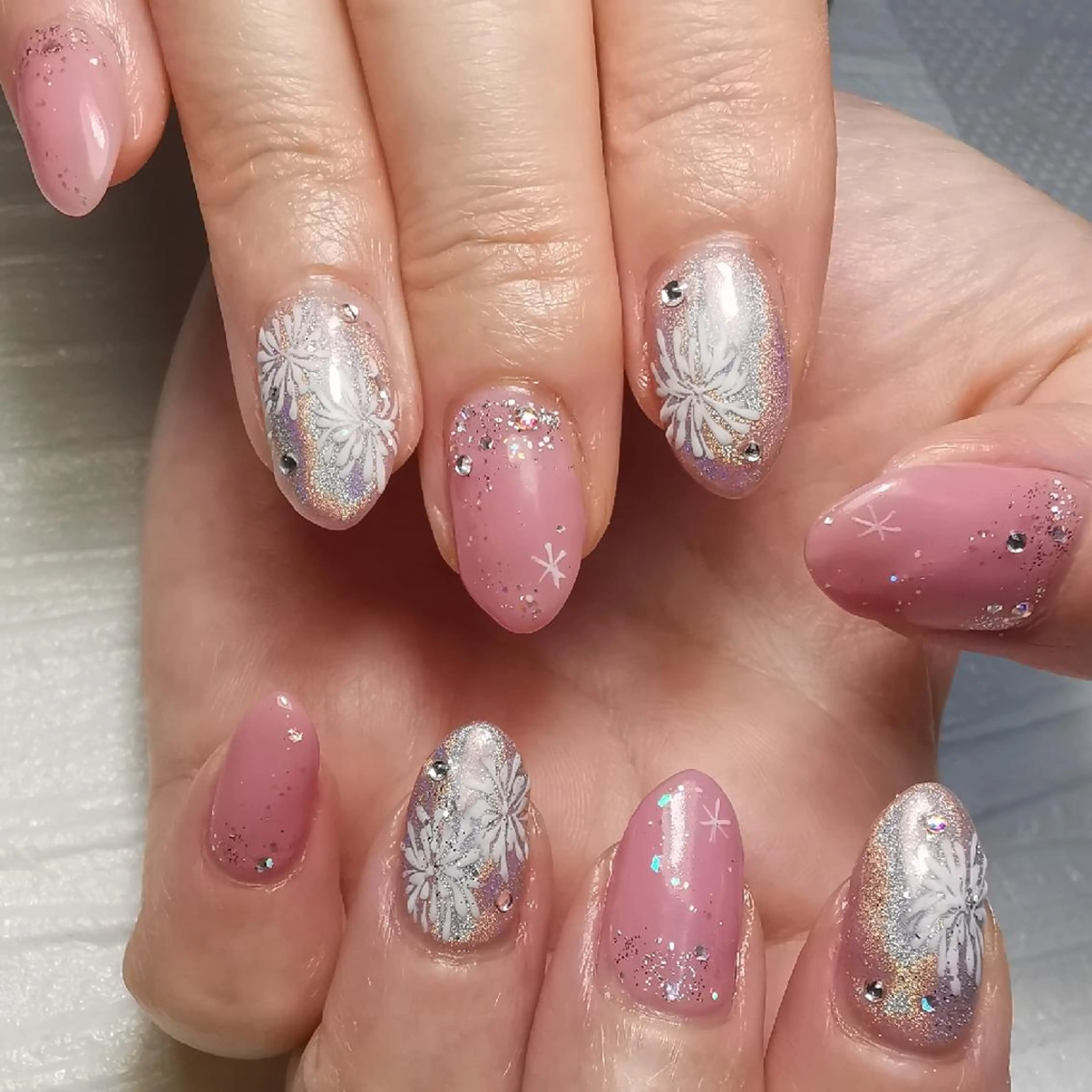 ネイル ハンドネイル reve あやののネイルデザイン