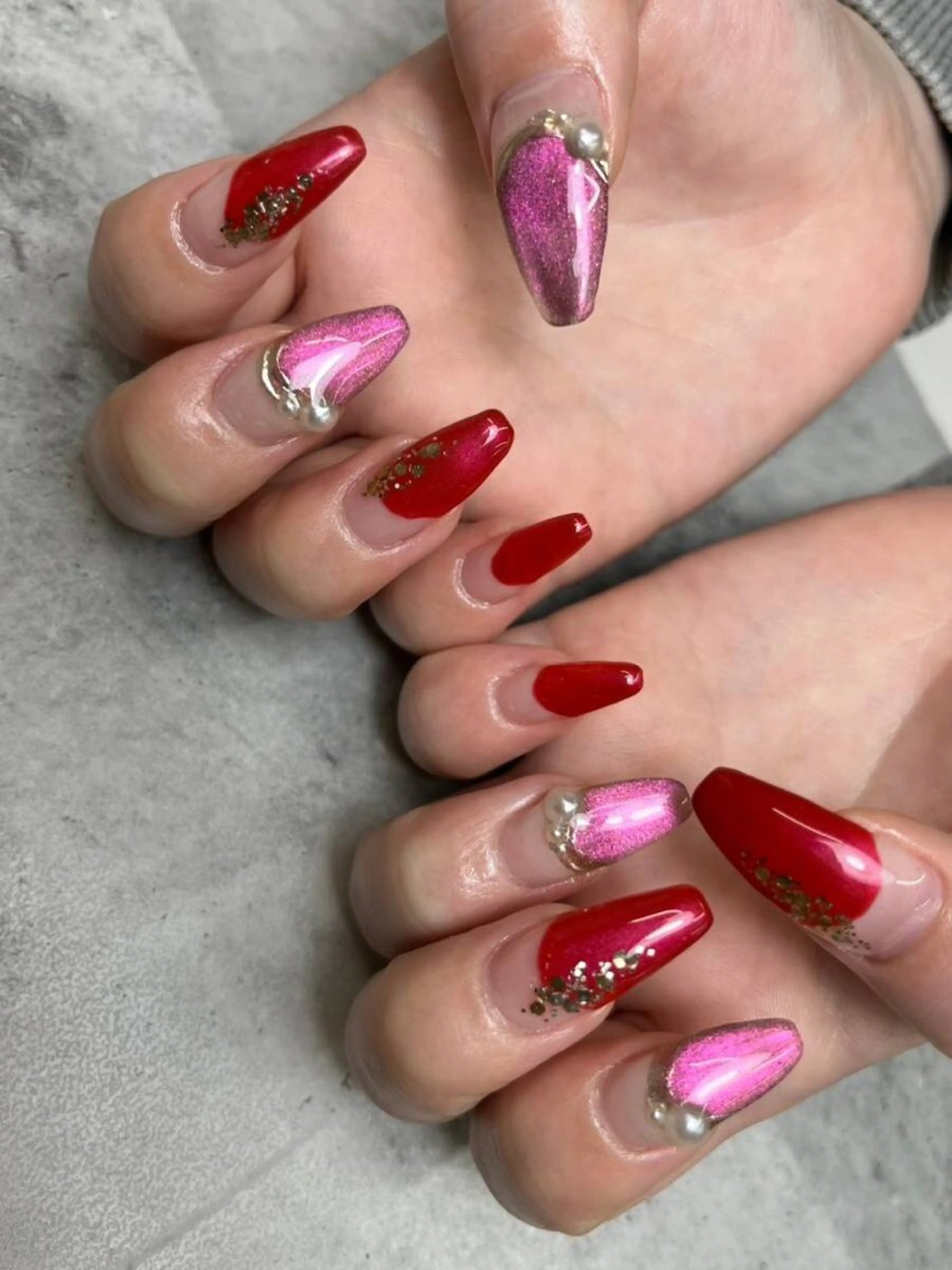 ネイル Eye& NailDayのネイルデザイン