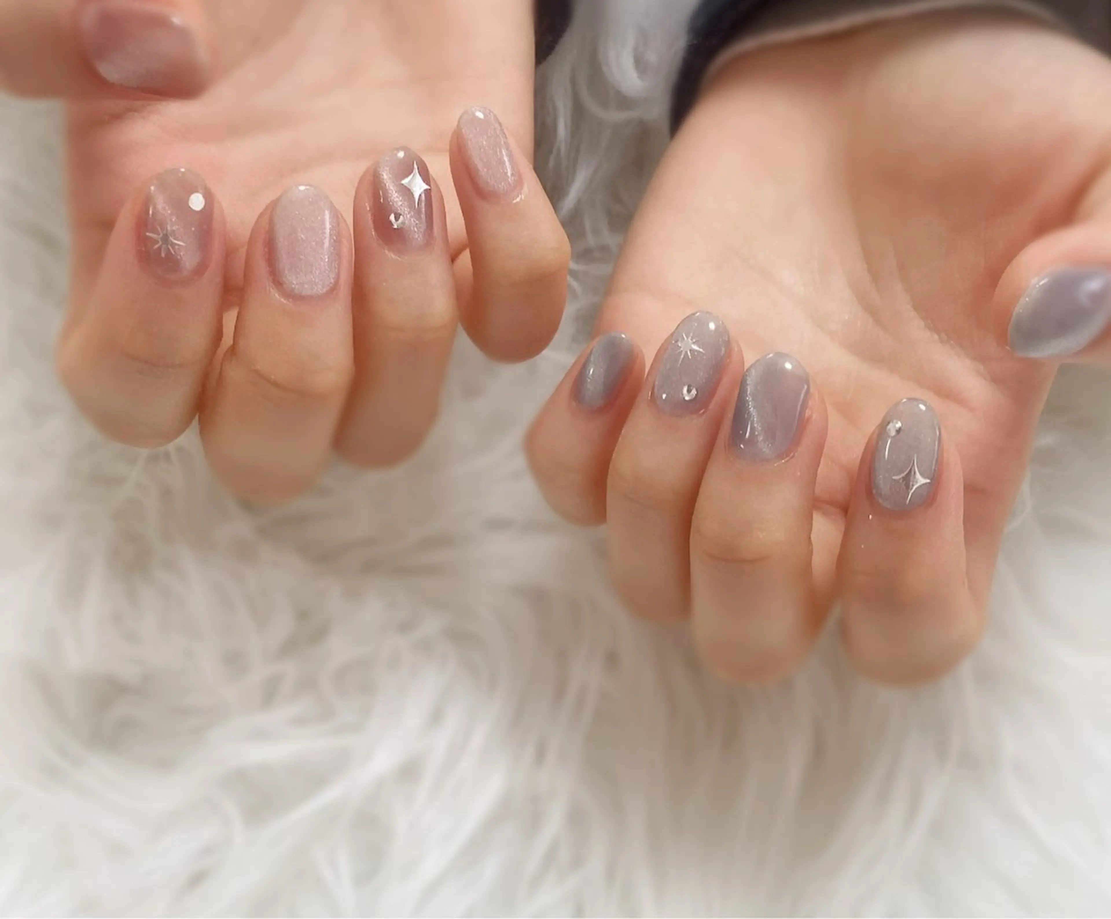 ネイル ESPOIR Ｎのネイルデザイン