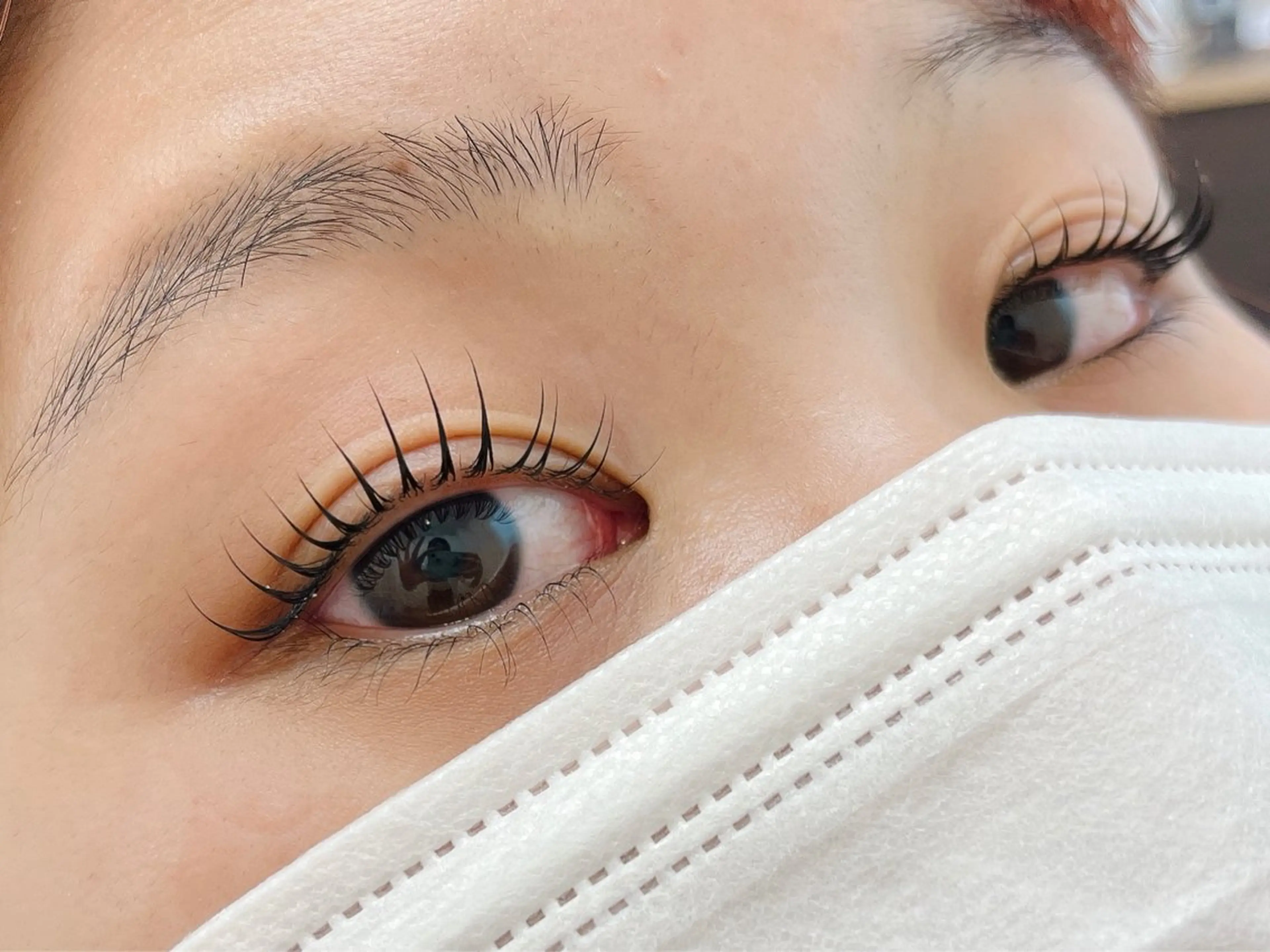 マツエク・マツパ マツパ WHITE EYE 成田店 布施のマツエク・マツパデザイン