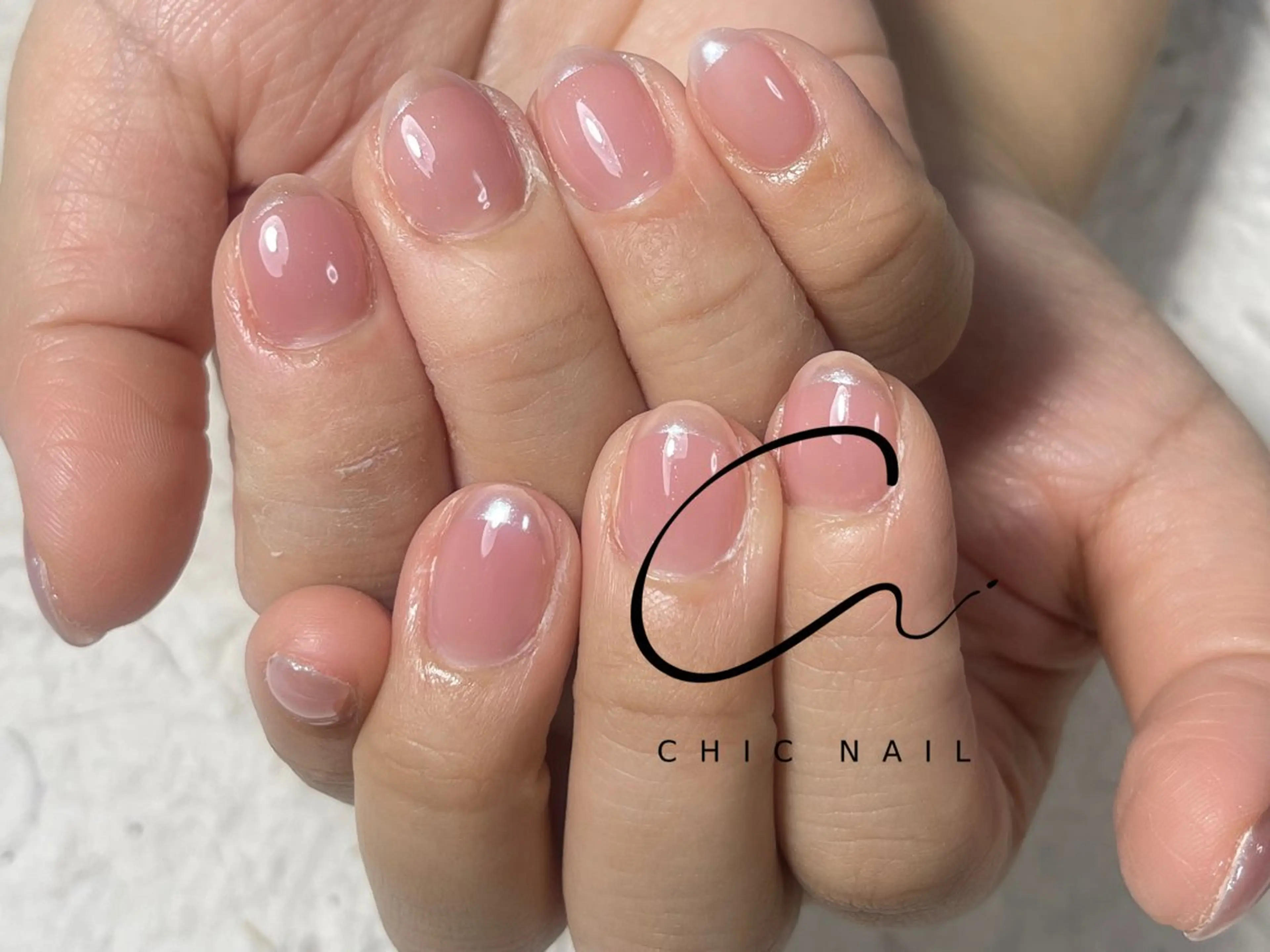 ネイル ハンドネイル CHIC NailSalonのネイルデザイン