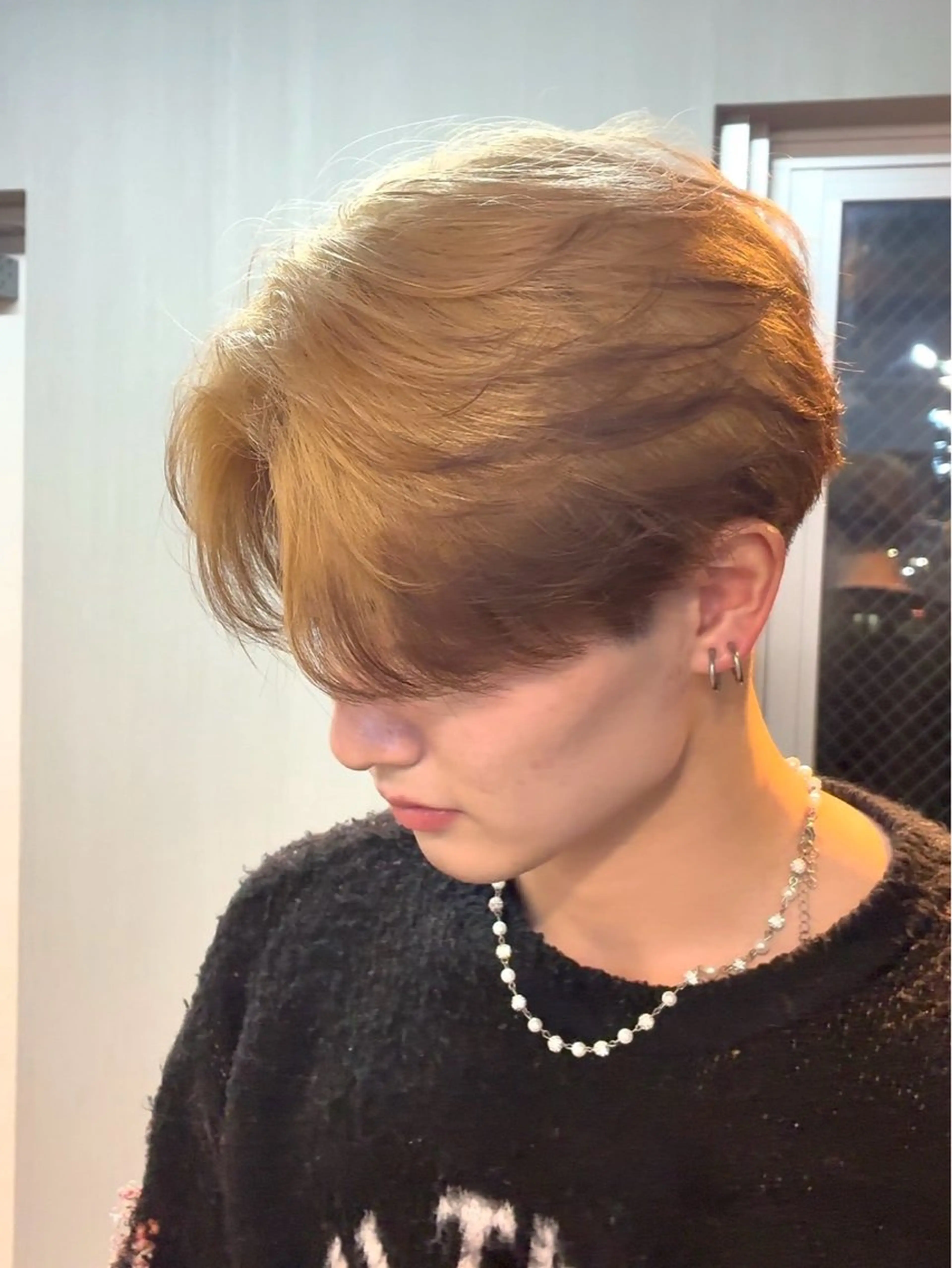 メンズ ☘️Harumi/大 宮/カラーモデル☘️のヘアスタイル