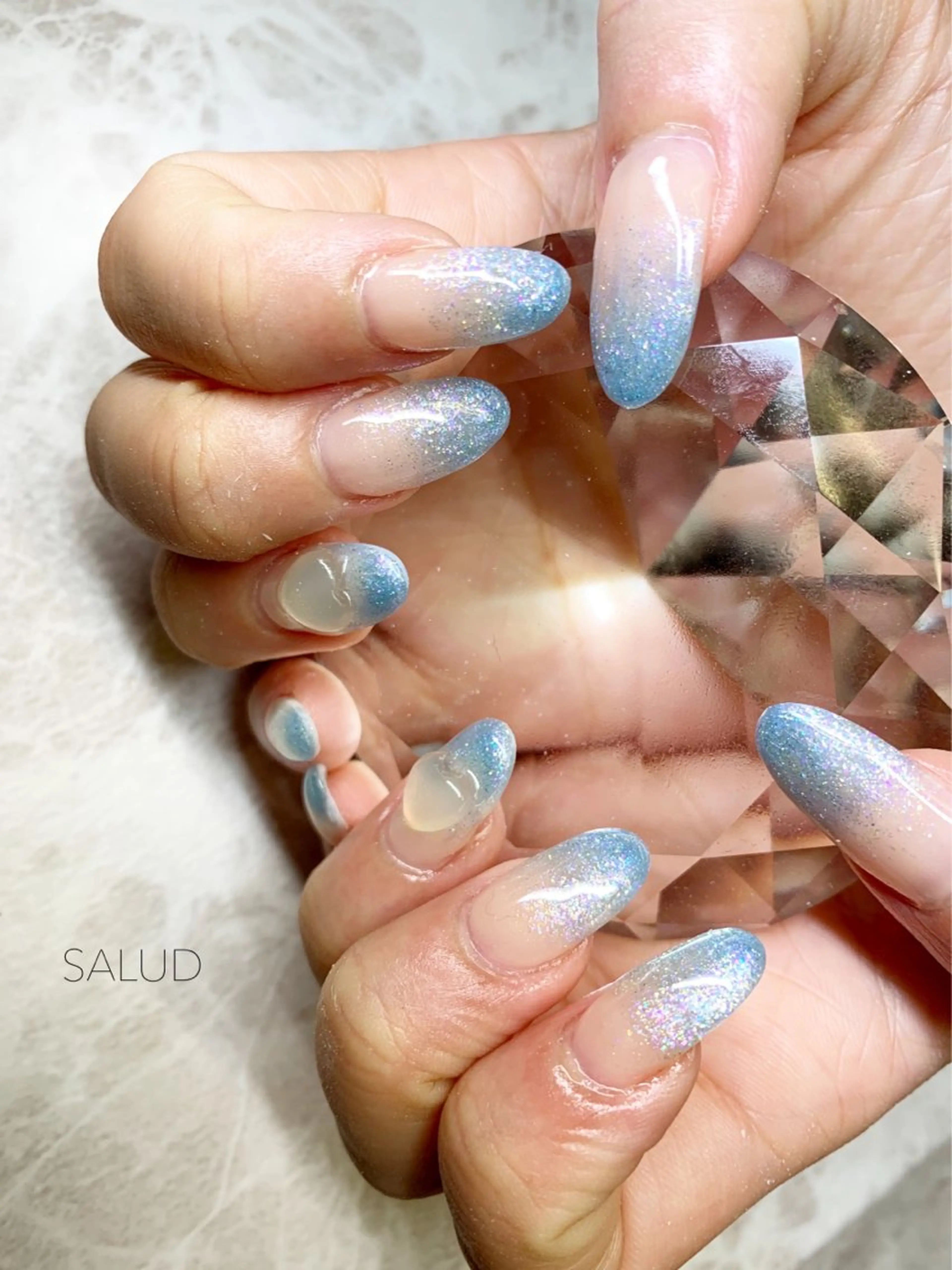 ネイル ハンドネイル Nail Salon SALUDのネイルデザイン