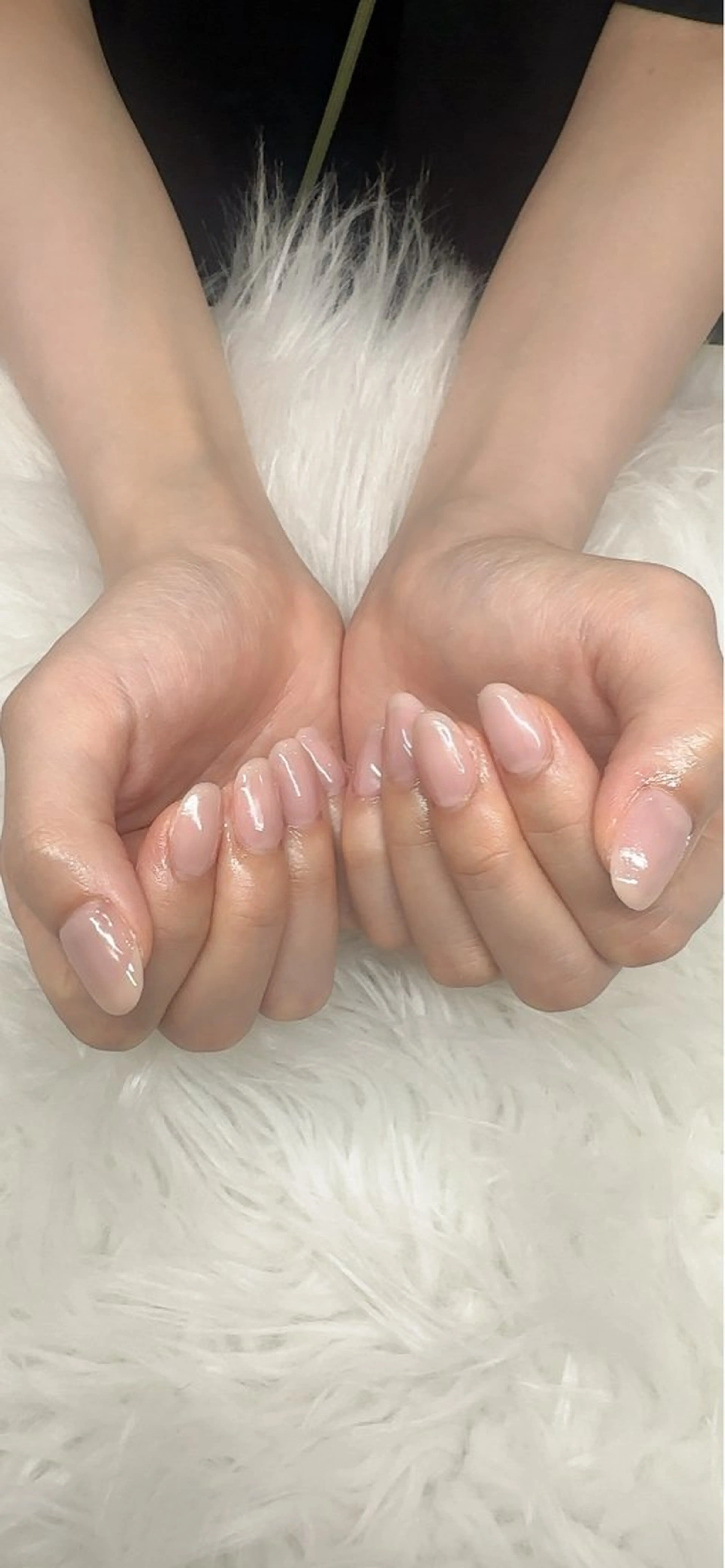 ネイル ハンドネイル &ME かすみのネイルデザイン