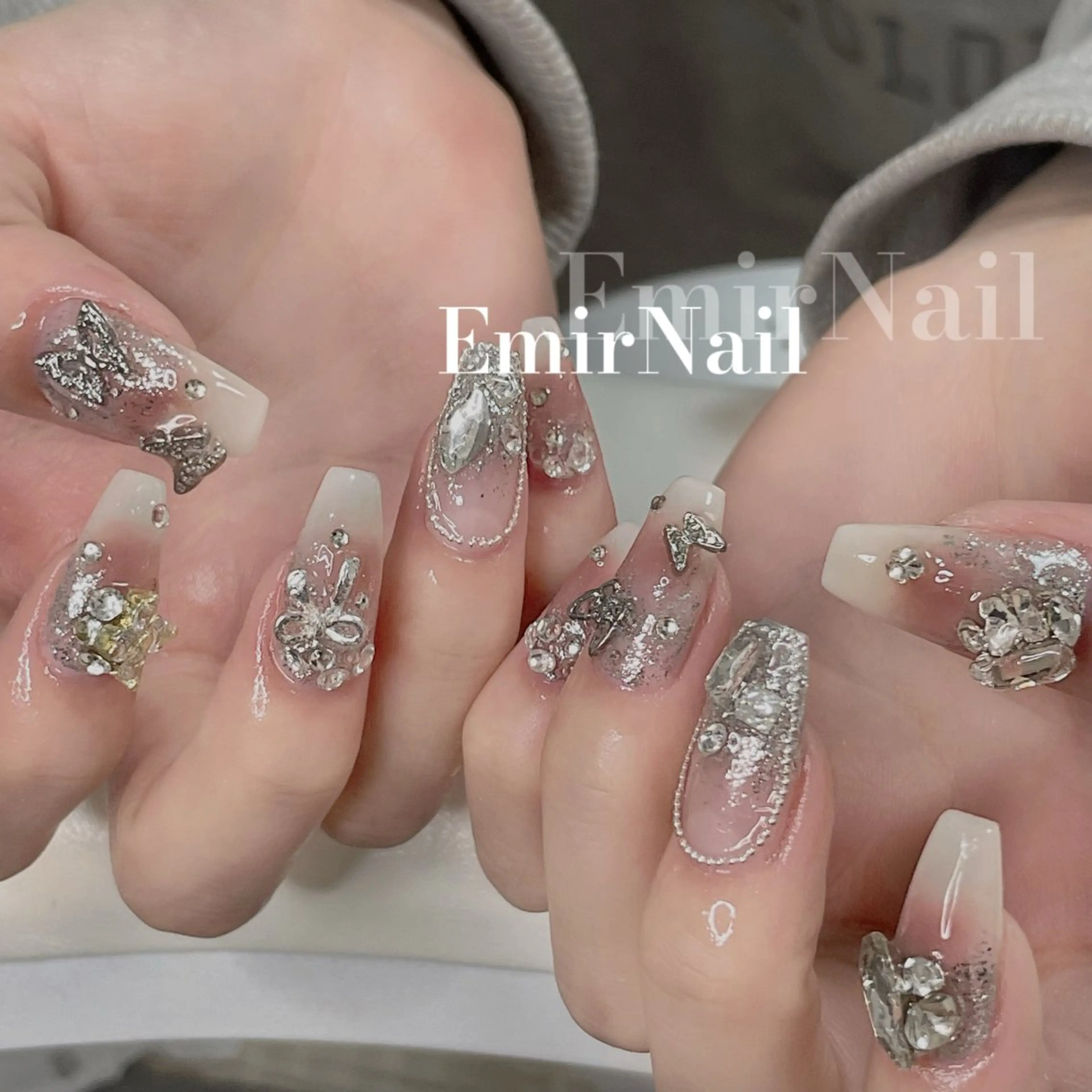 ネイル ハンドネイル Emir Nailのネイルデザイン