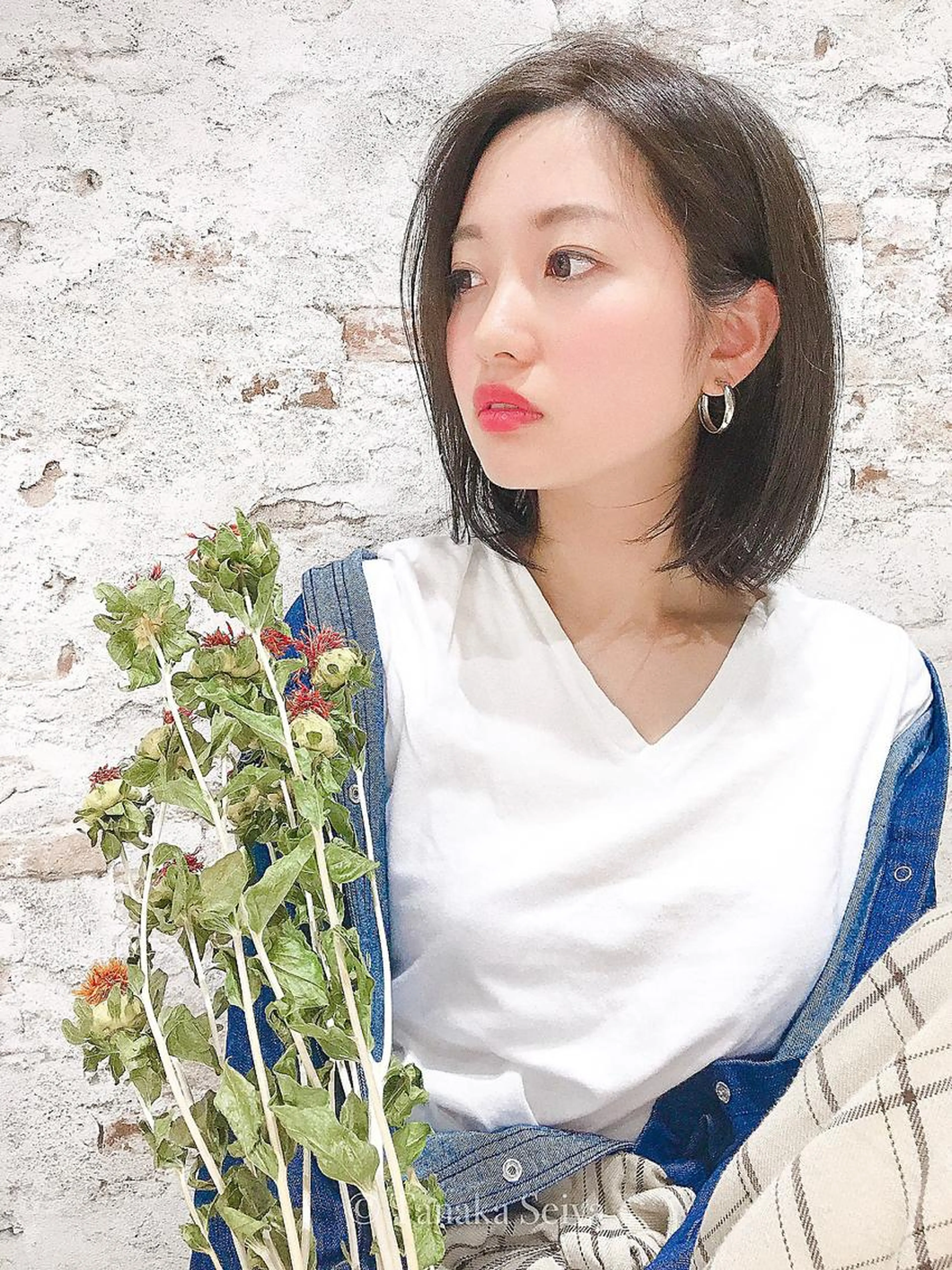 ☆リープと言えばスパ☆カット+リファ+炭酸スパ+トリートメント【錦糸町】の写真