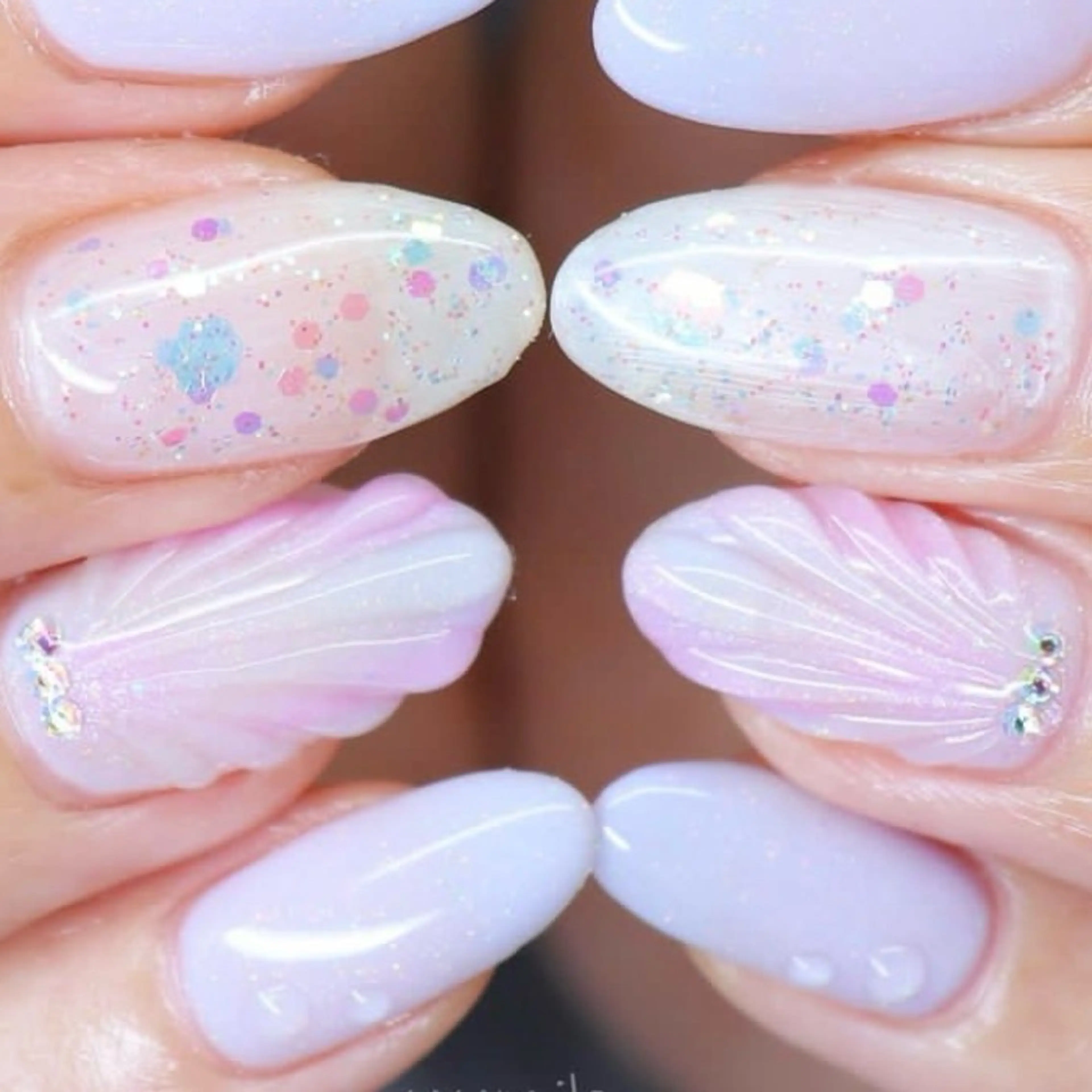 ネイル 河内長野/三日市町駅 ネイリスト　りかのネイルデザイン