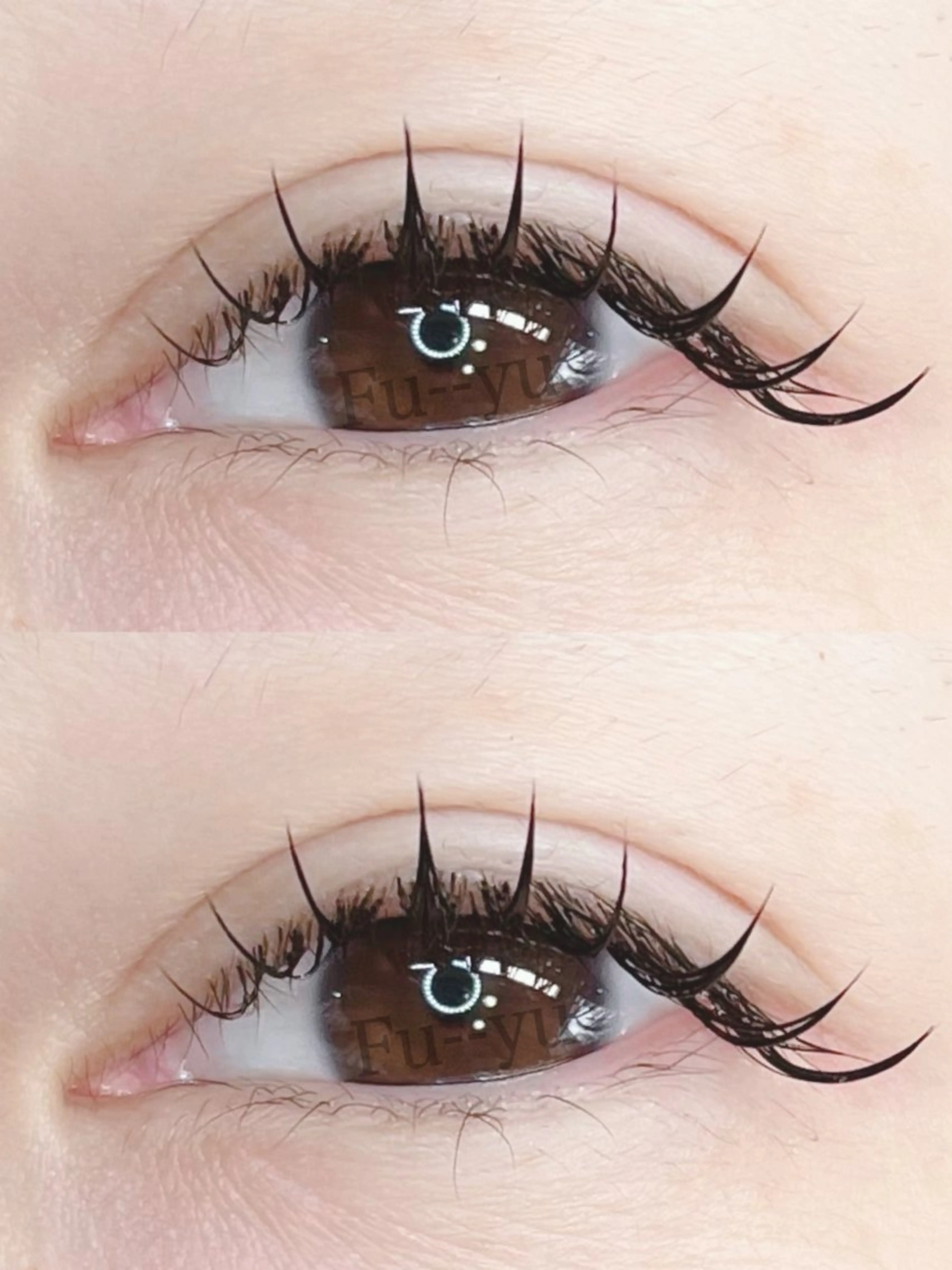 マツエク・マツパ eyelashsalon chess所属・FUYUNA🌼 マツエク/まつパのマツエク・マツパデザイン