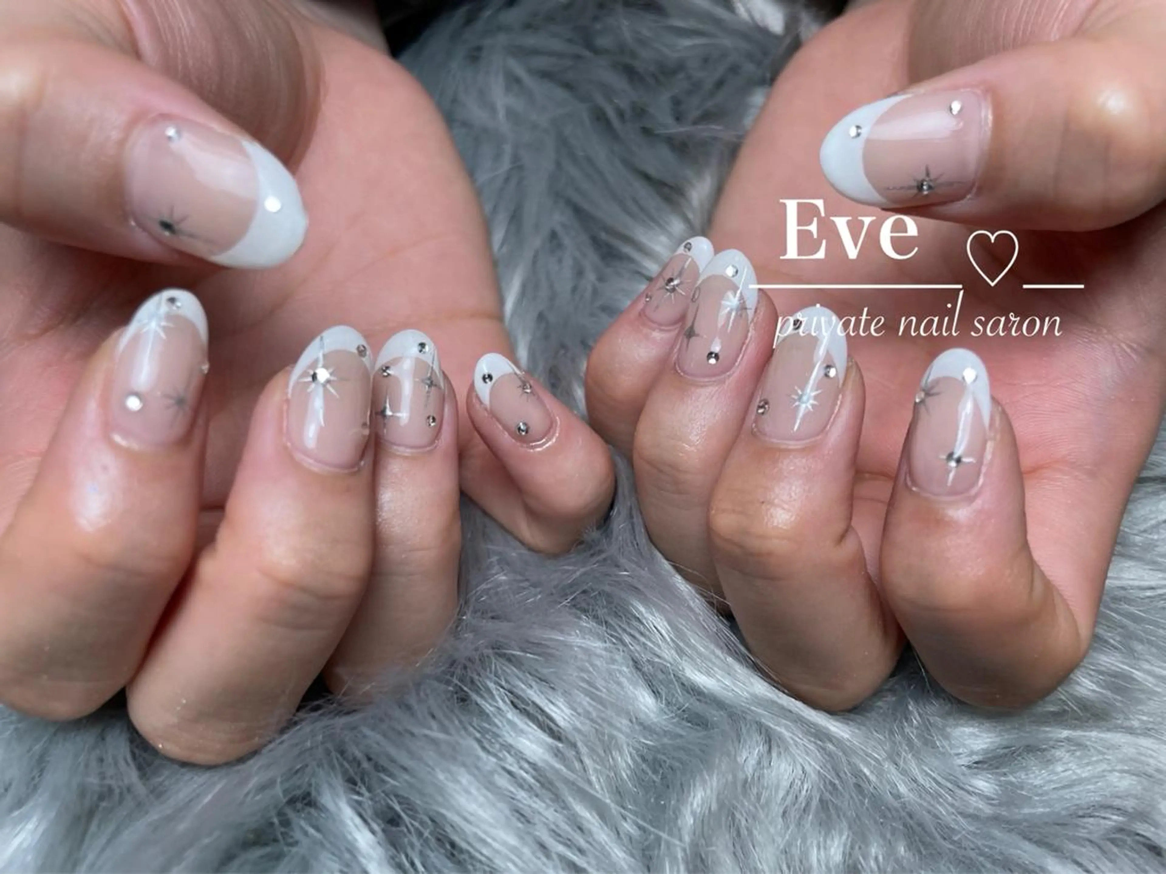 ネイル Eve nailのネイルデザイン