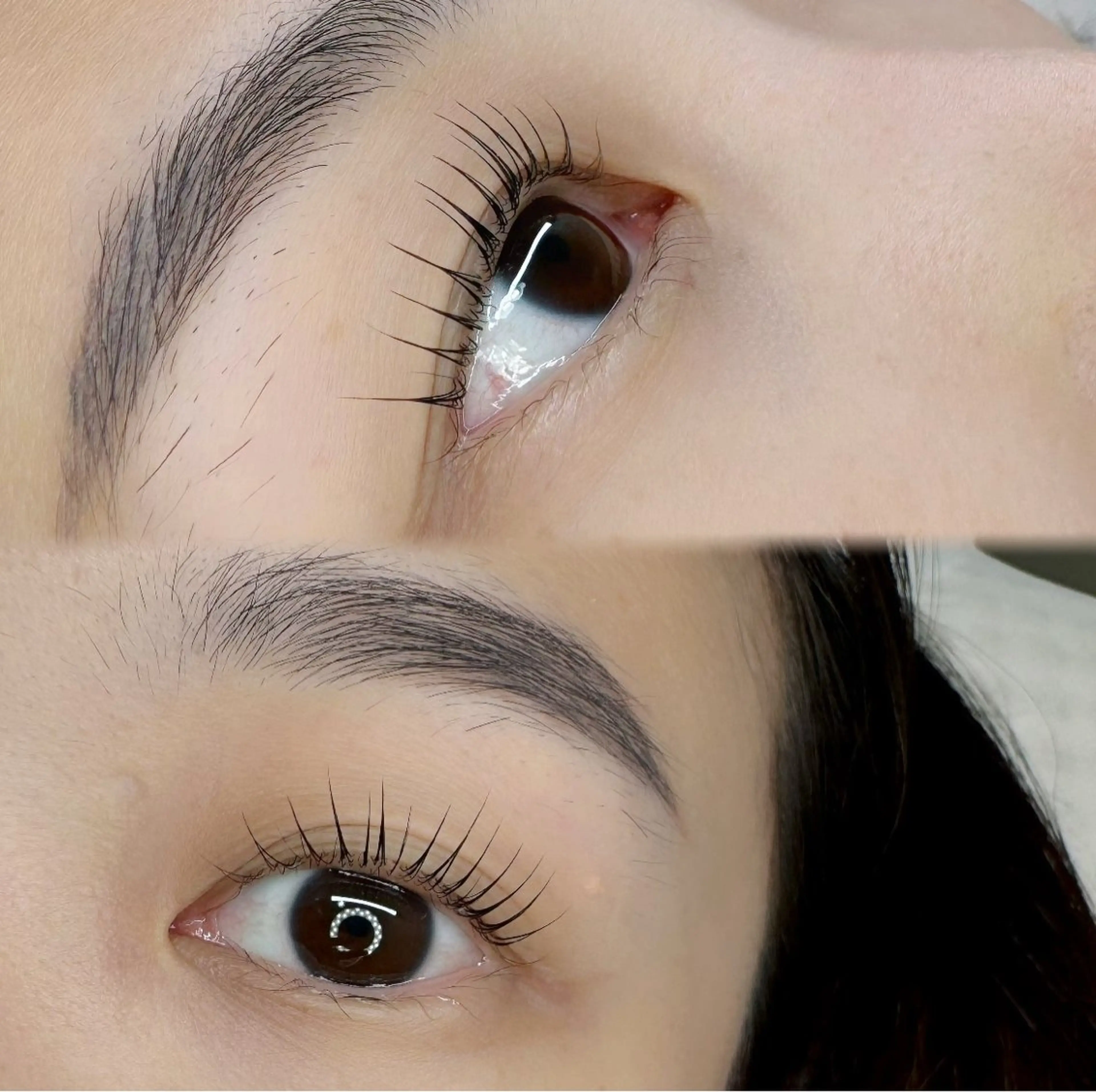 マツエク・マツパ 愛・ラッシュAURA ʚ🎀ɞ⋆みやのマツエク・マツパデザイン