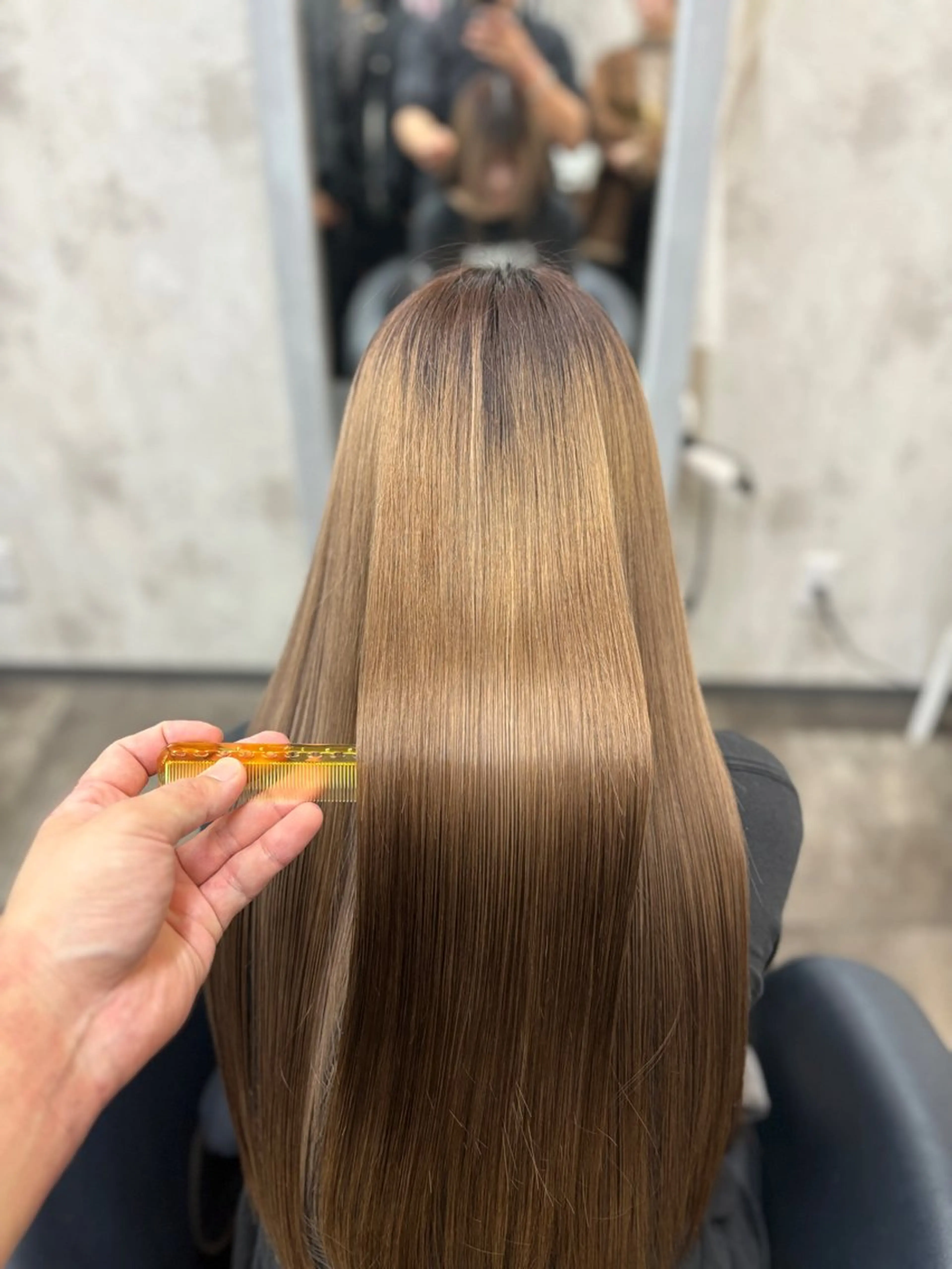 山本 健生のヘアスタイル
