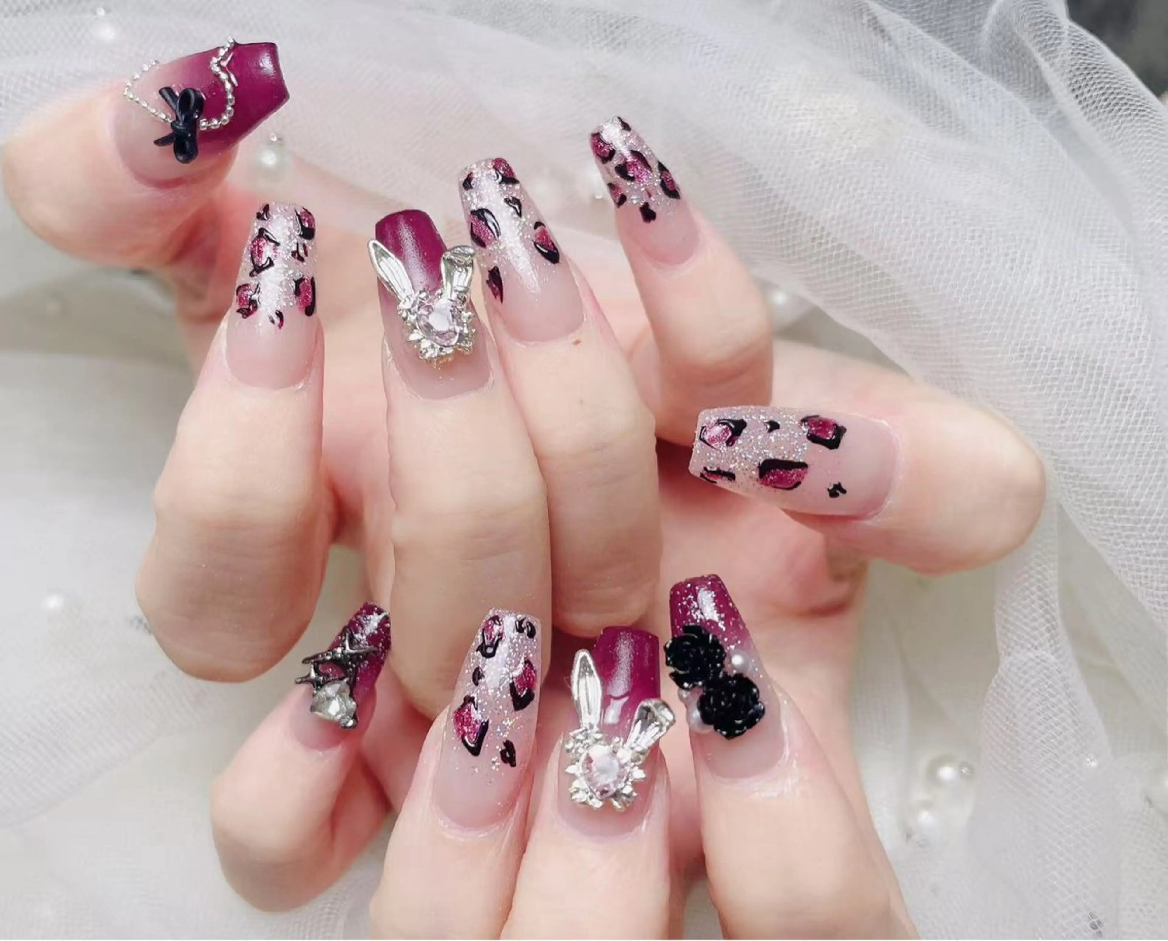 ネイル ハンドネイル ネイルサロン lotusのネイルデザイン