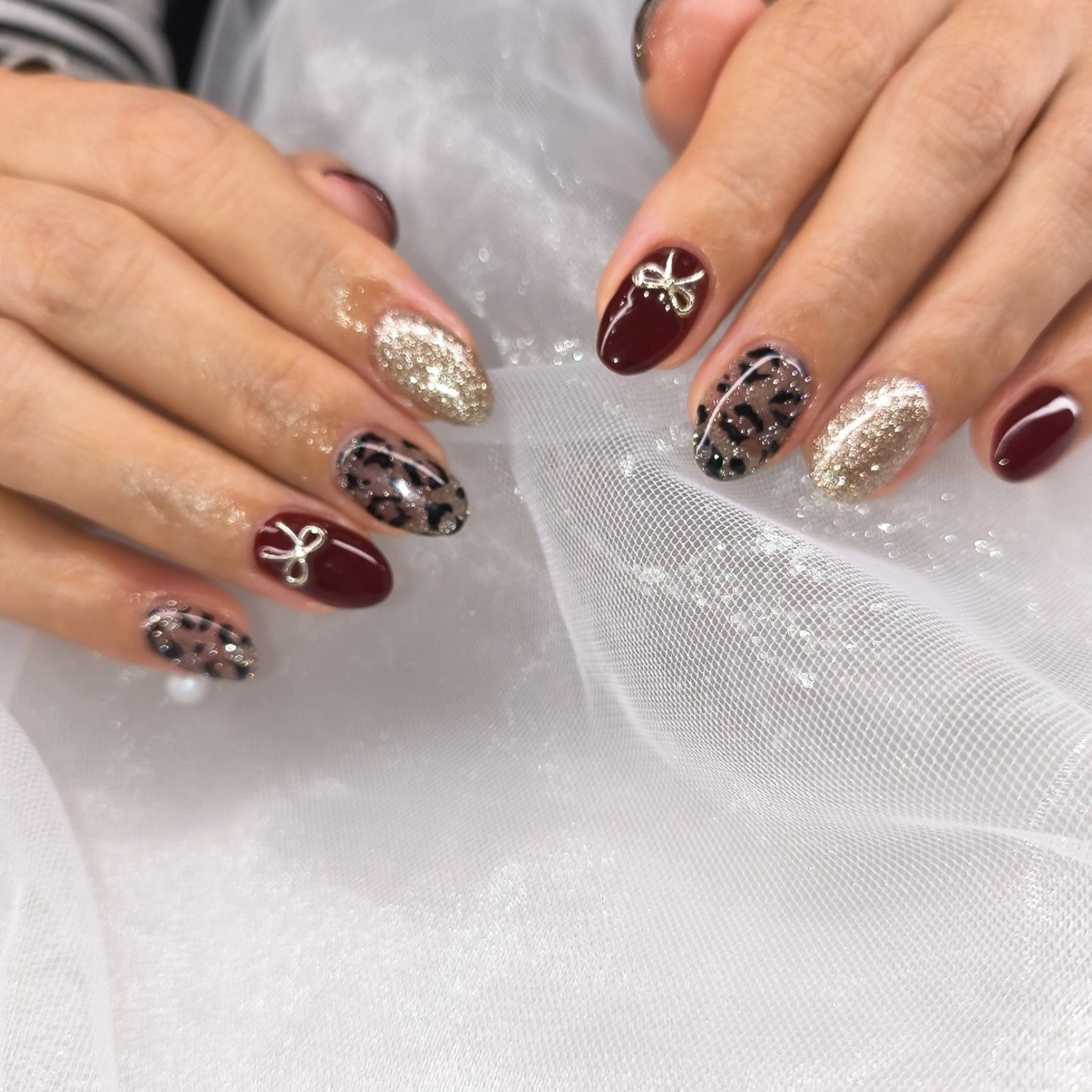 ネイル ハンドネイル eub. kanamoriのネイルデザイン