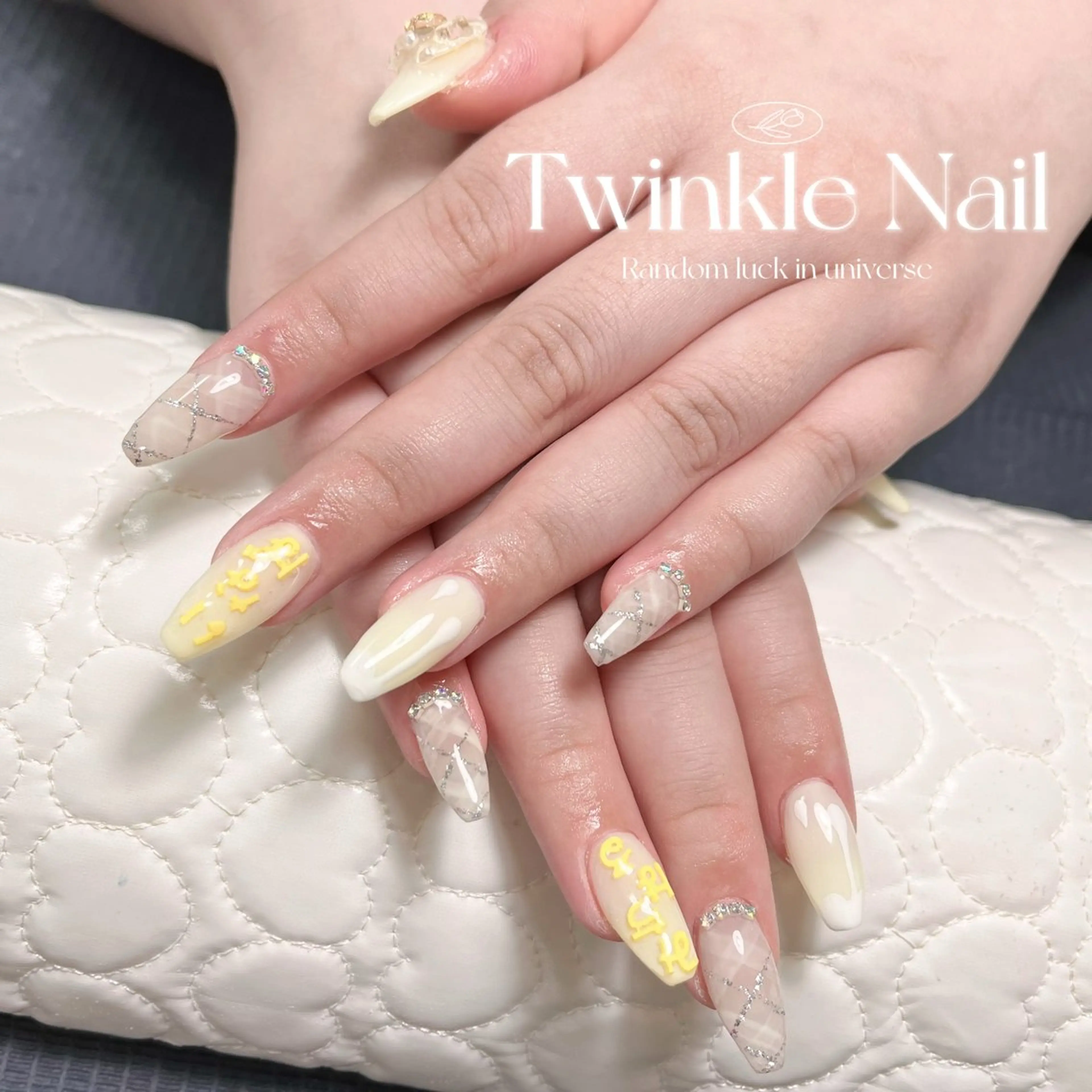 ネイル Twinkle Nail Kuboのネイルデザイン