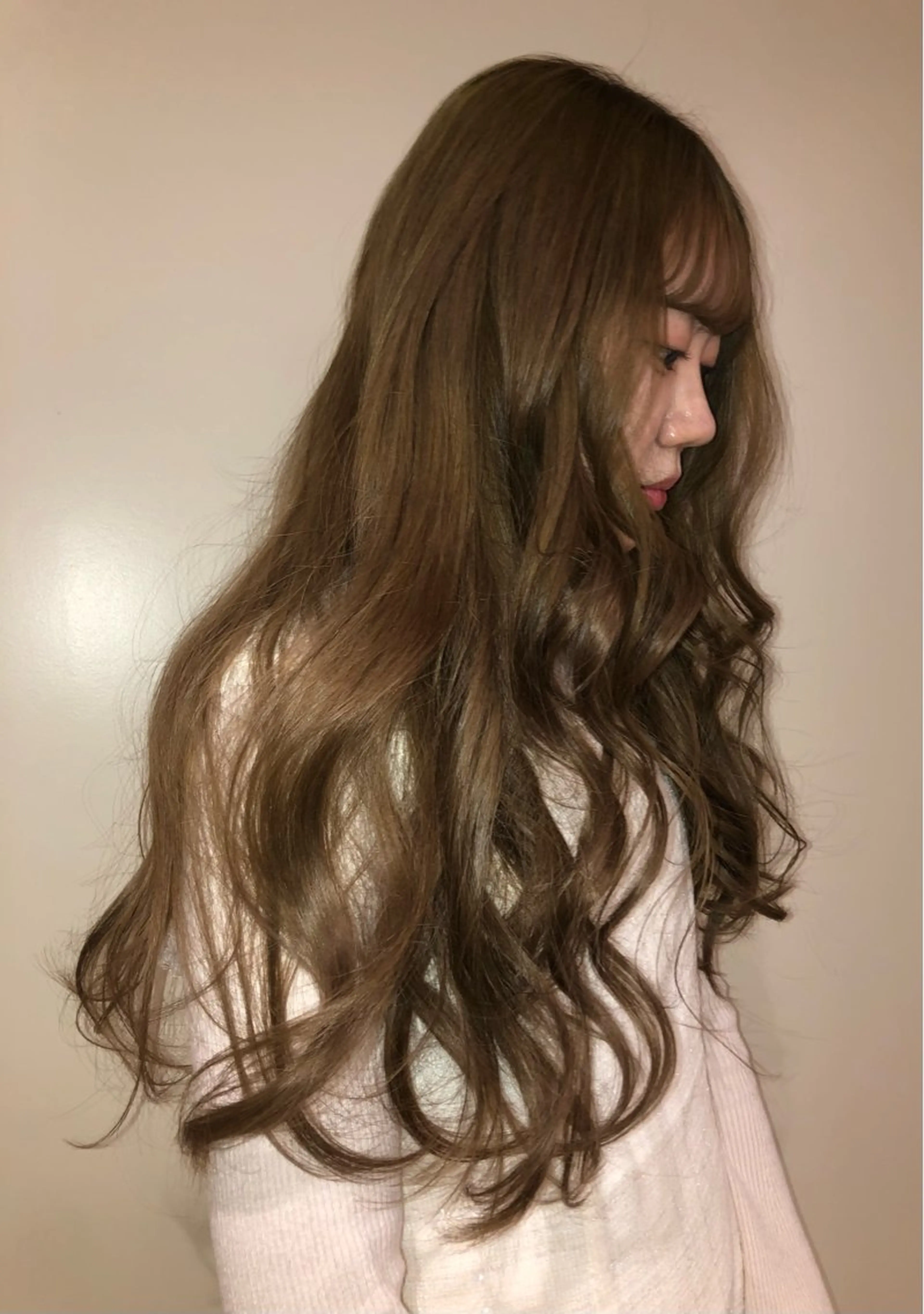 カラー&トリートメント♬の写真