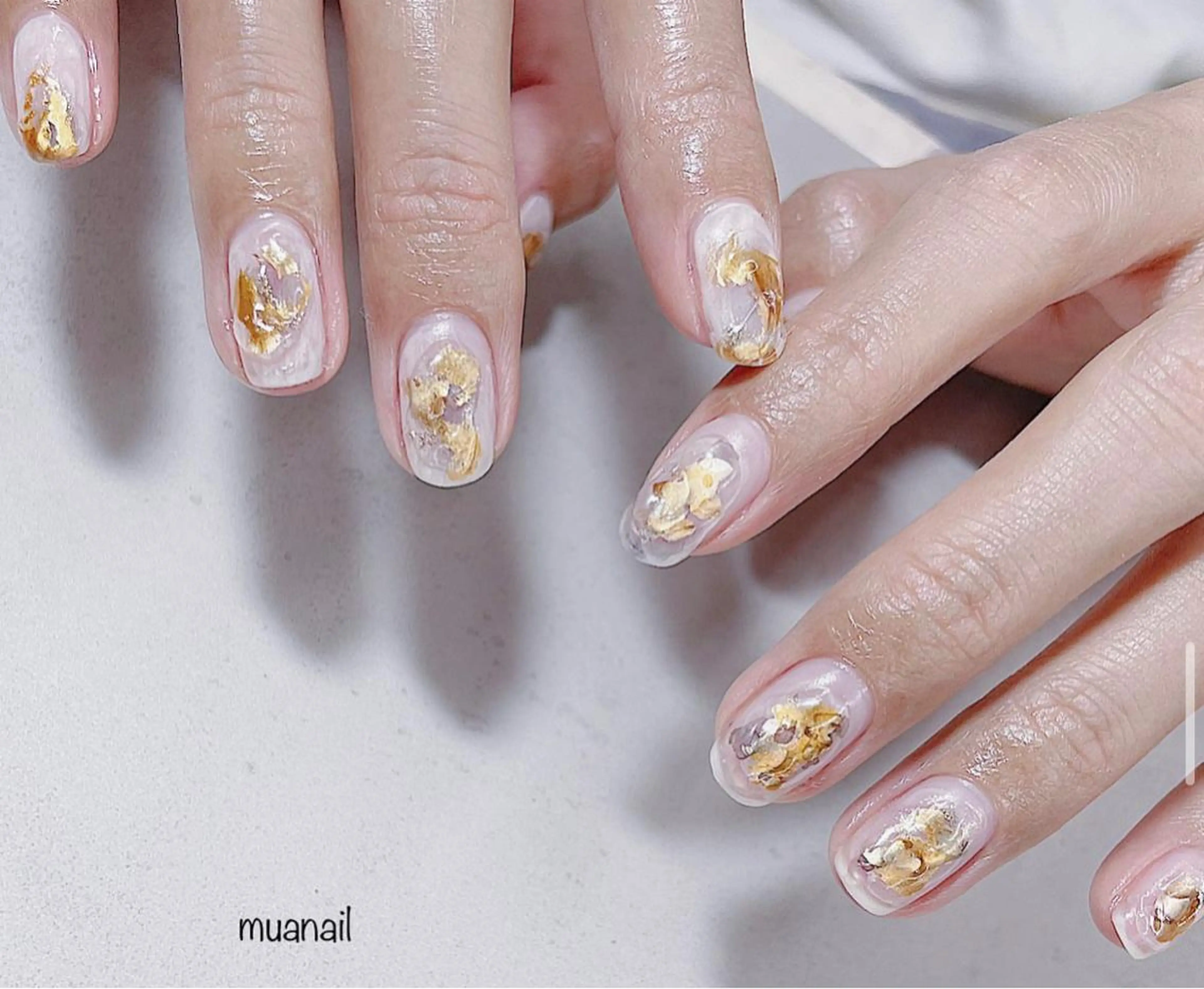 ネイル ハンドネイル mua nail mikiのネイルデザイン