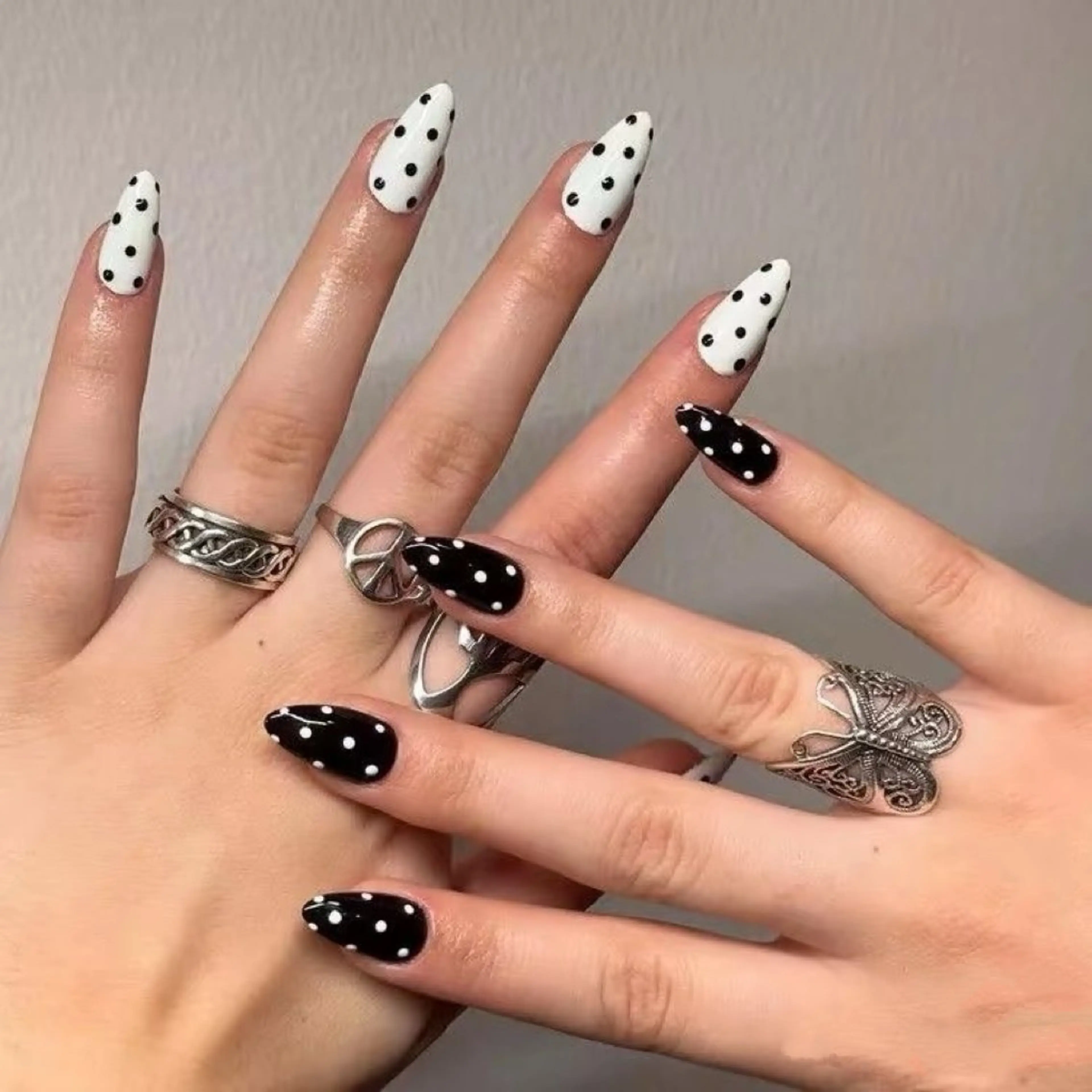 ネイル ハンドネイル 京美人所属・京 美人のネイルデザイン