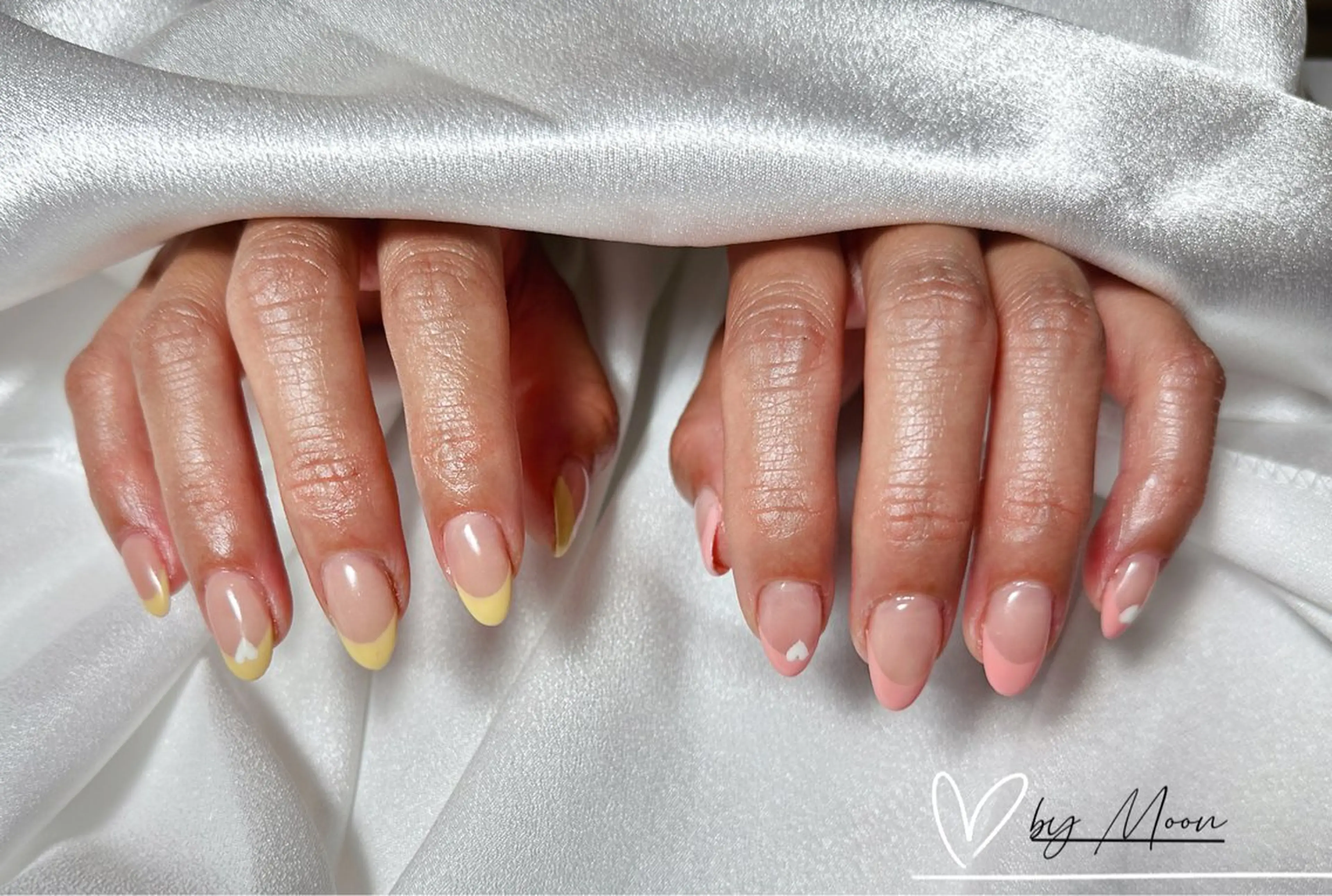 ネイル Moon Nailsのネイルデザイン